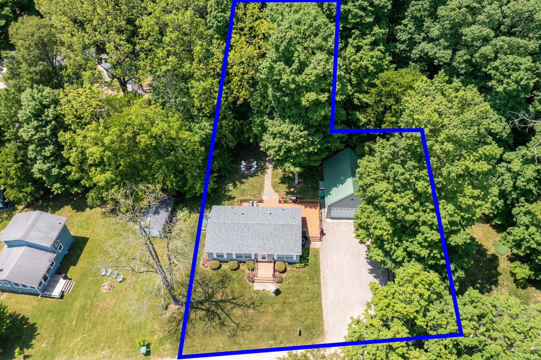 61738 Lake View Drive Cassopolis MI 49031