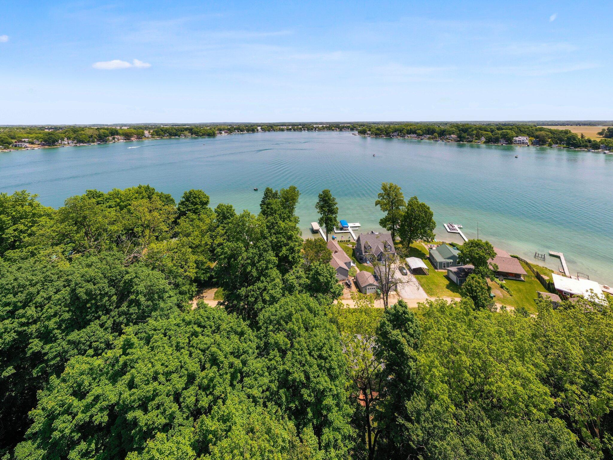 61738 Lake View Drive Cassopolis MI 49031