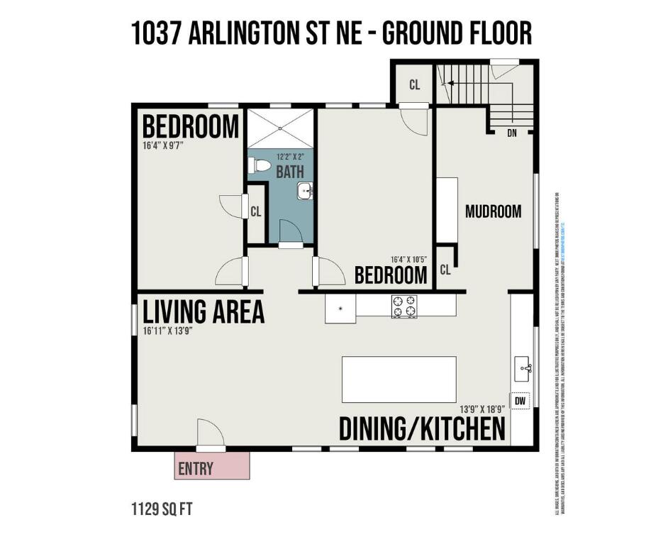 1037 Arlington Street NE Grand Rapids MI 49505