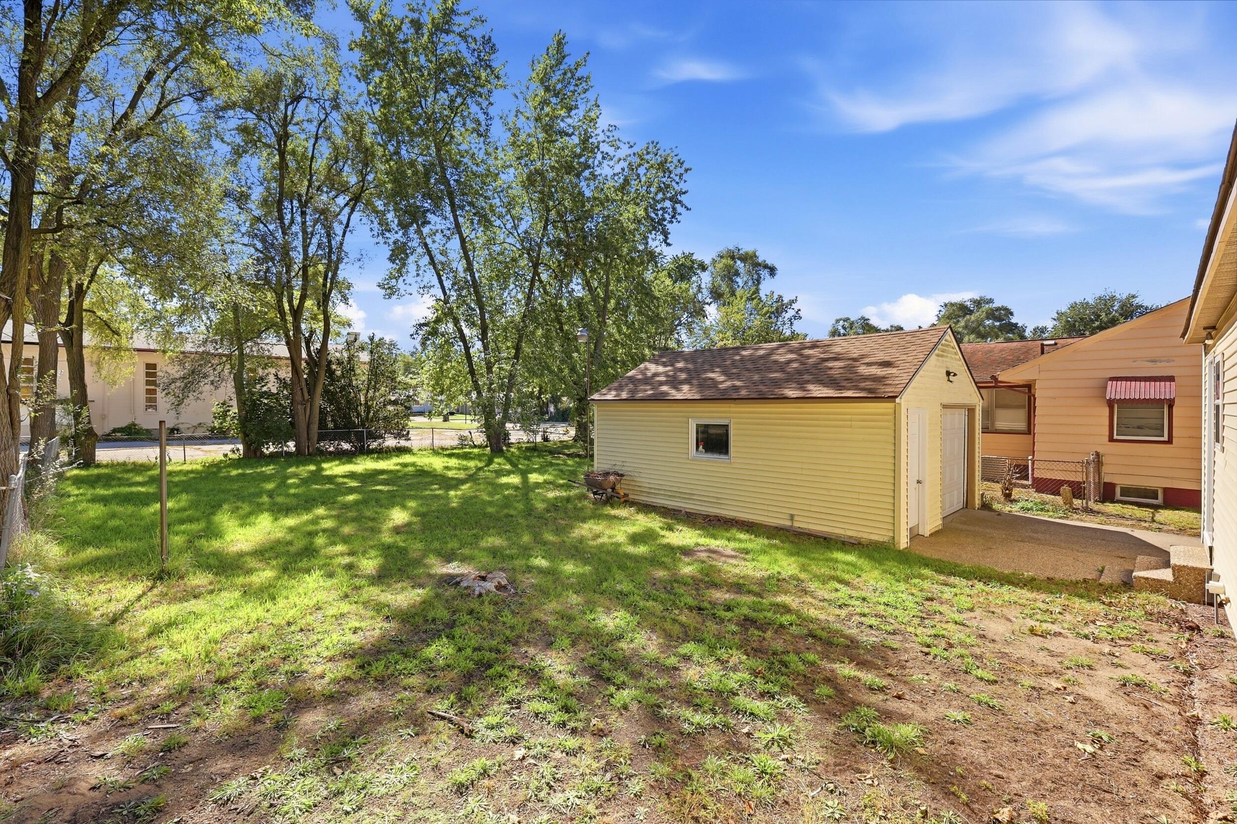 1083 Amity Avenue Muskegon MI 49442