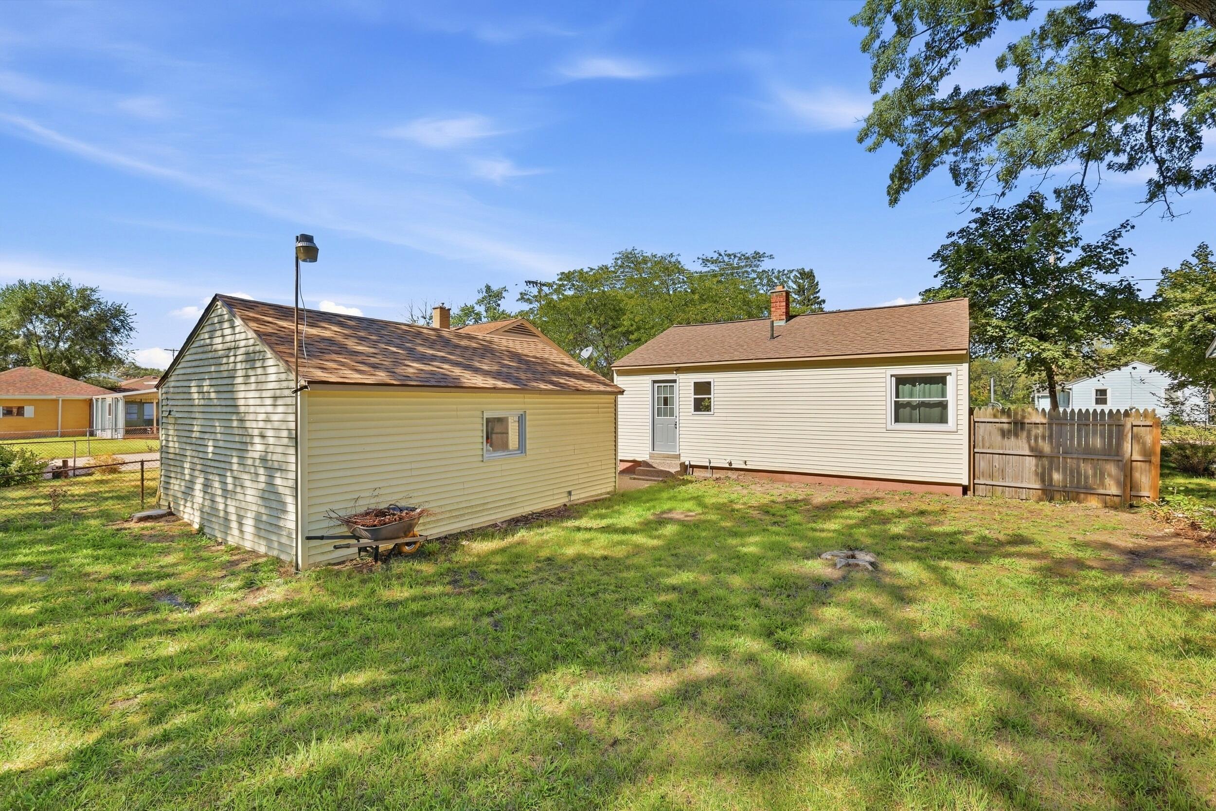 1083 Amity Avenue Muskegon MI 49442