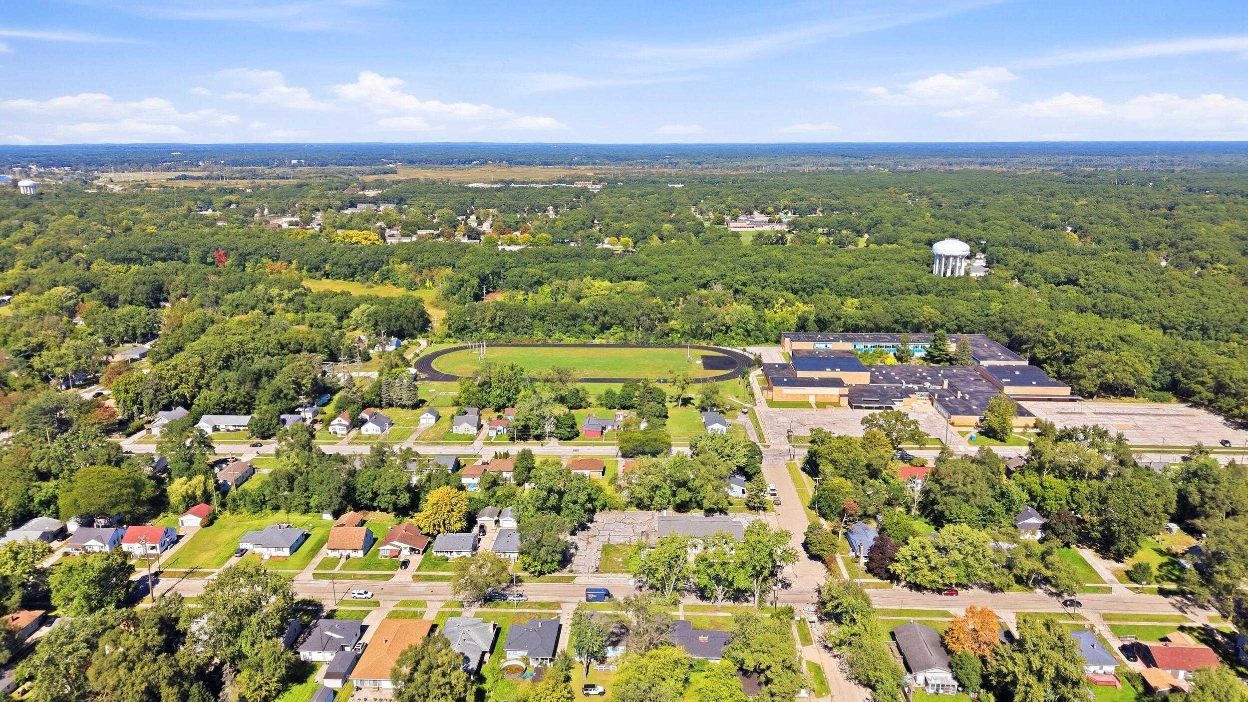 1083 Amity Avenue Muskegon MI 49442
