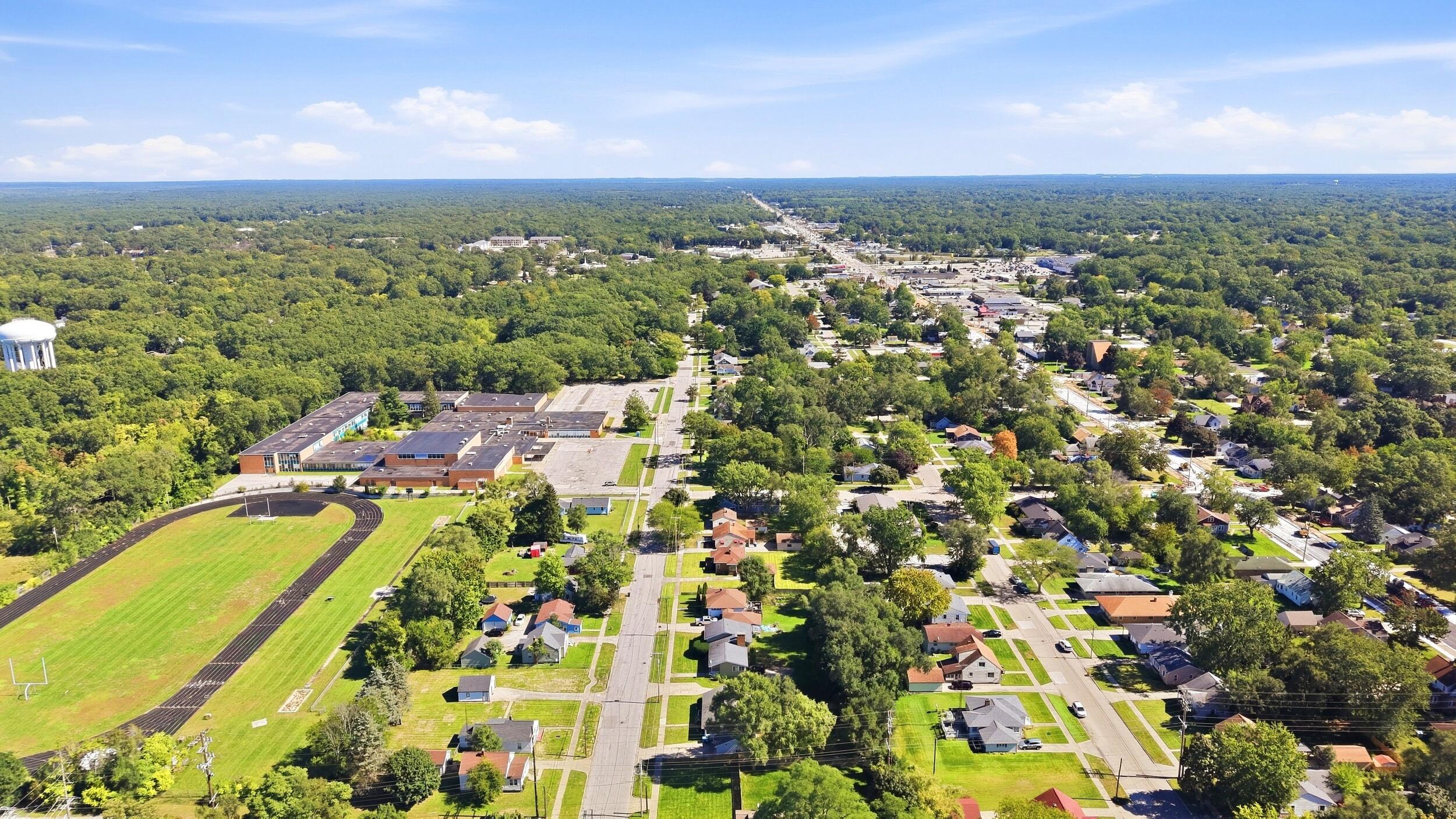 1083 Amity Avenue Muskegon MI 49442