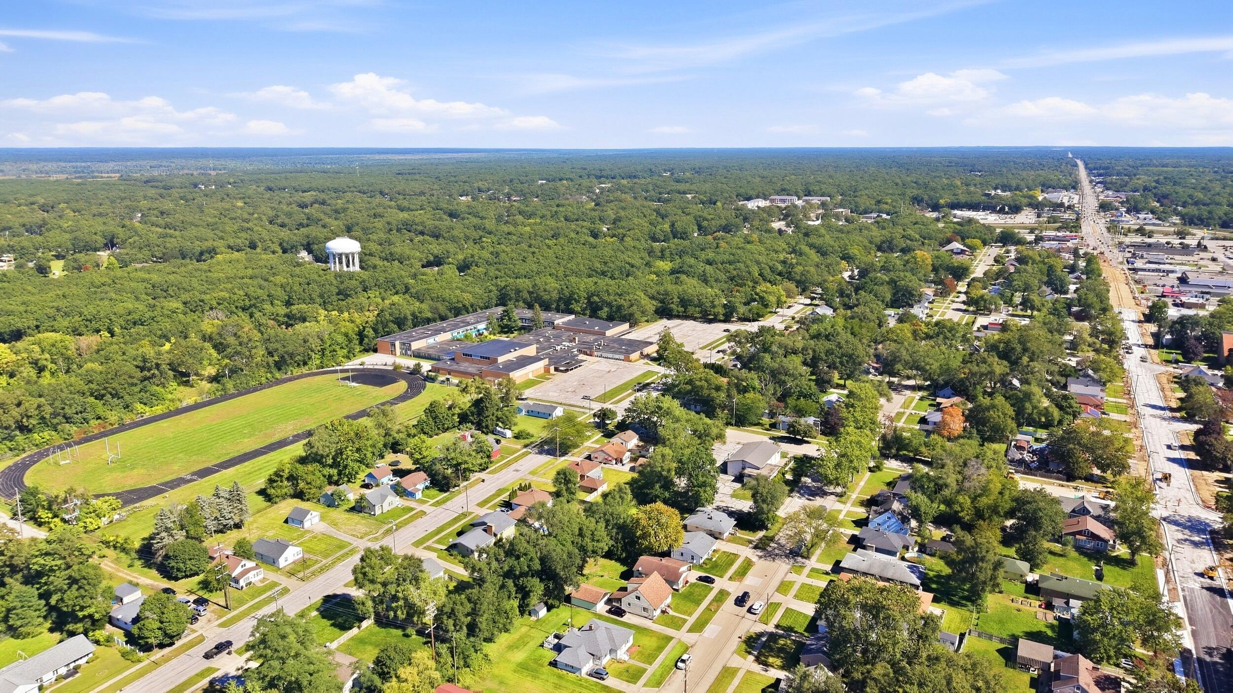 1083 Amity Avenue Muskegon MI 49442