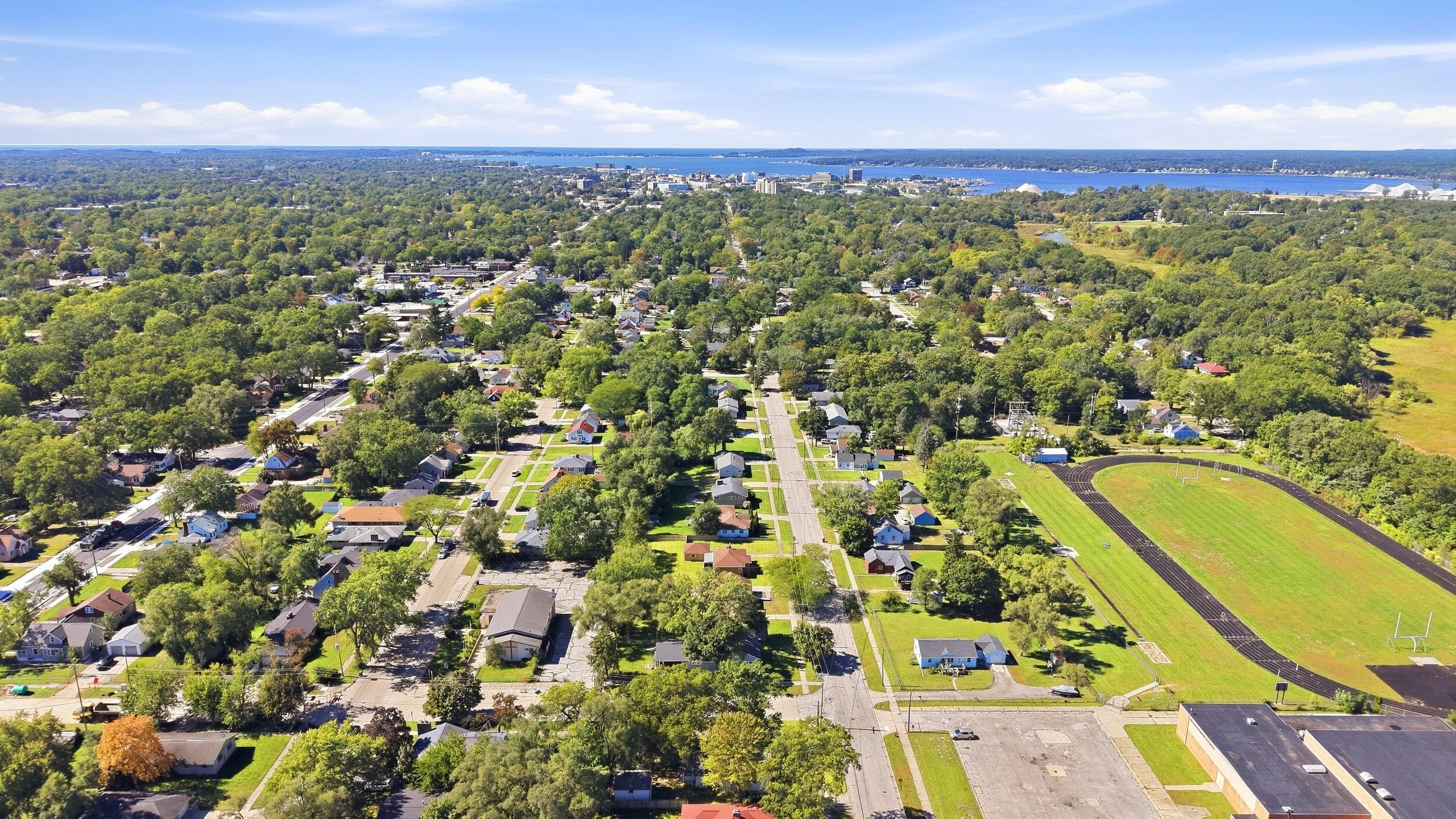 1083 Amity Avenue Muskegon MI 49442