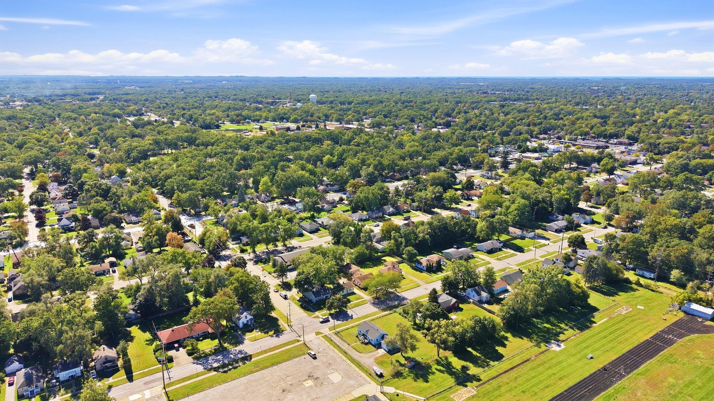 1083 Amity Avenue Muskegon MI 49442