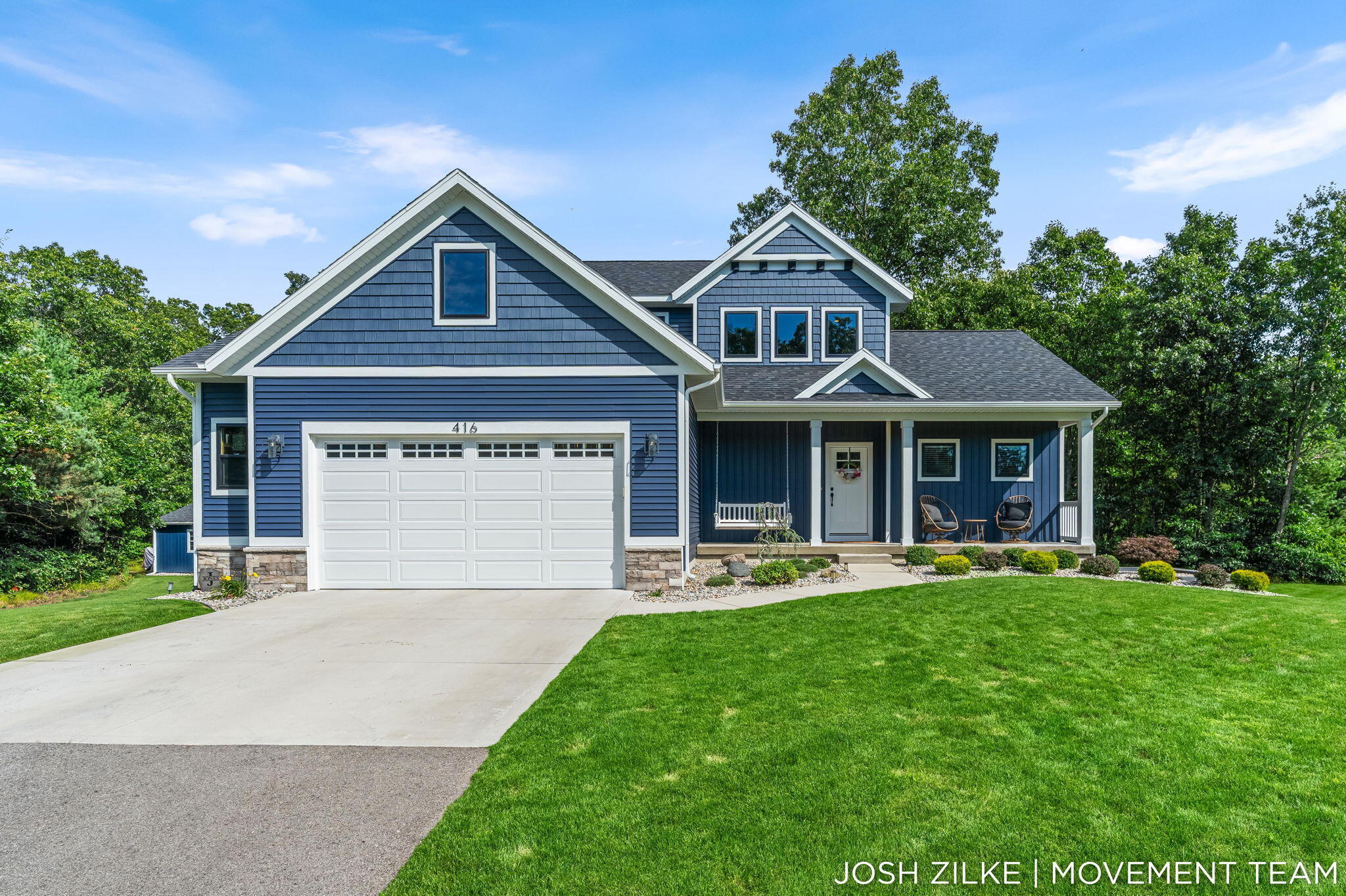 416 Sabine Drive Muskegon MI 49442