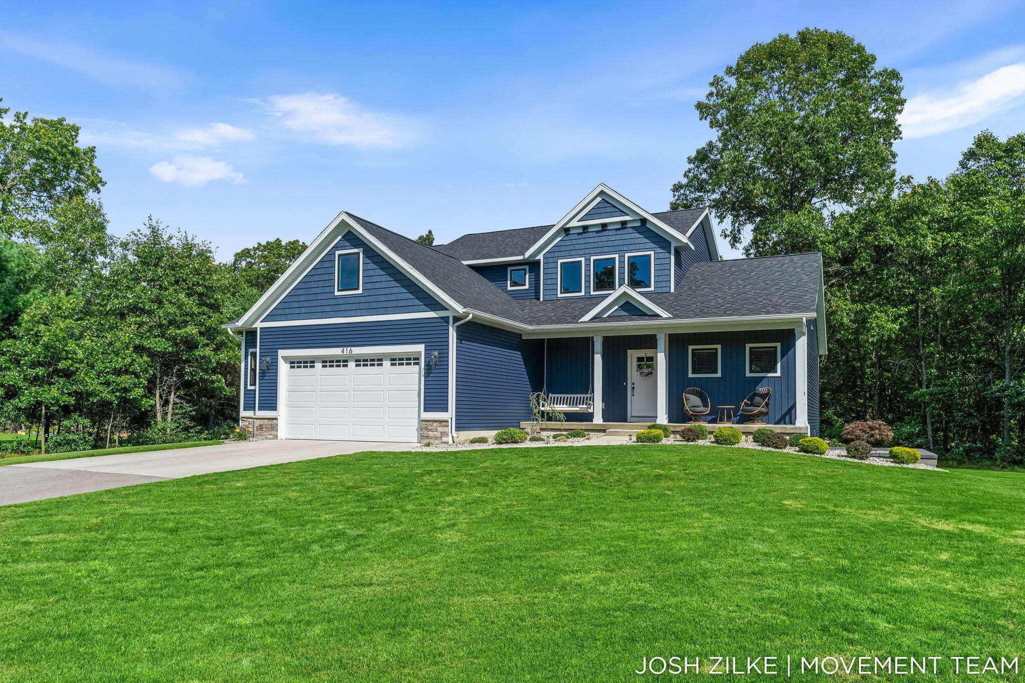 416 Sabine Drive Muskegon MI 49442