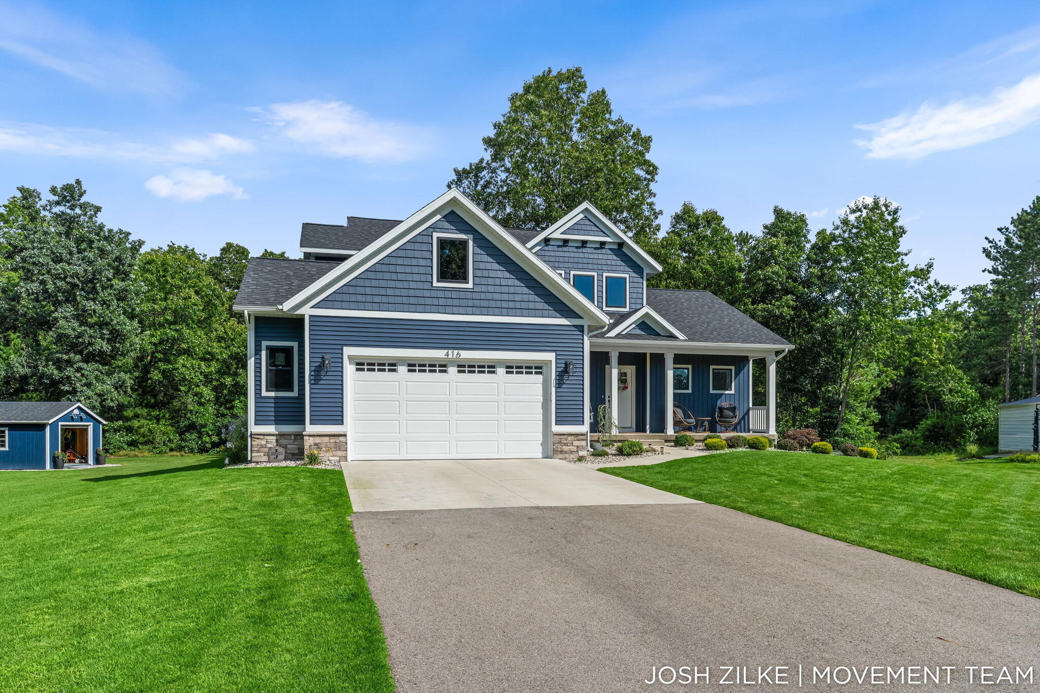 416 Sabine Drive Muskegon MI 49442