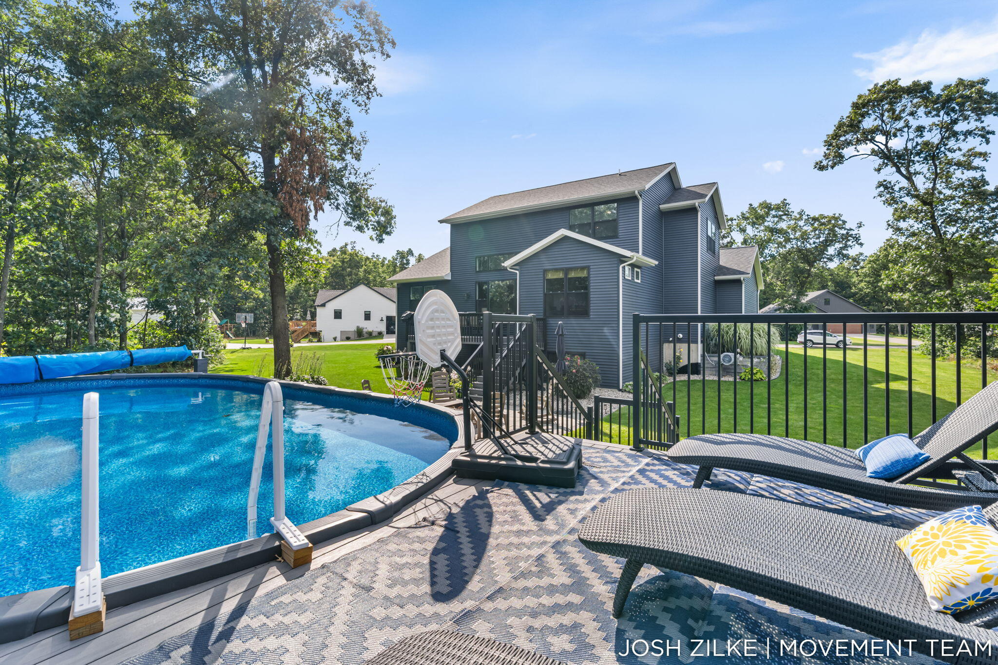 416 Sabine Drive Muskegon MI 49442