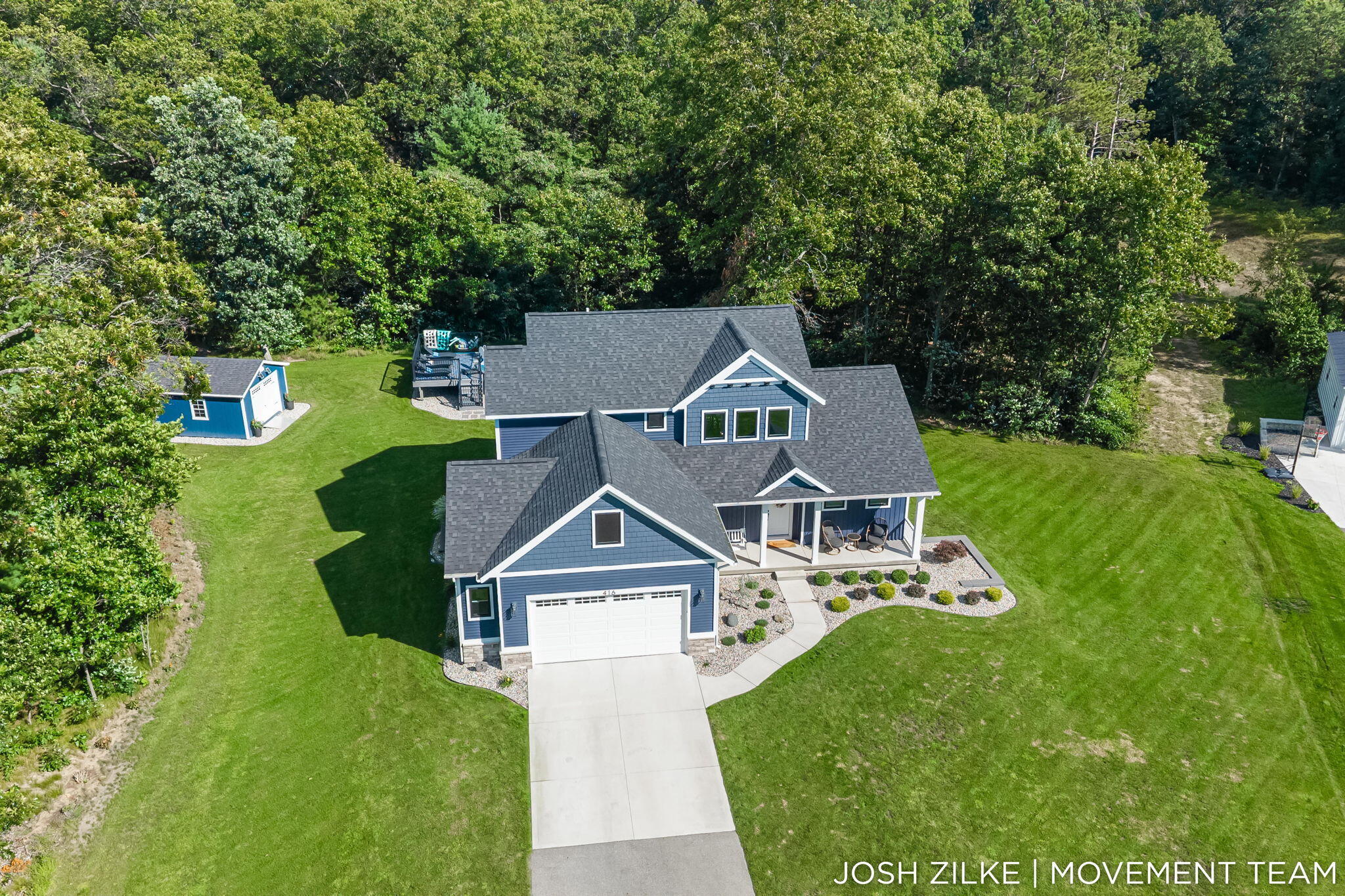 416 Sabine Drive Muskegon MI 49442