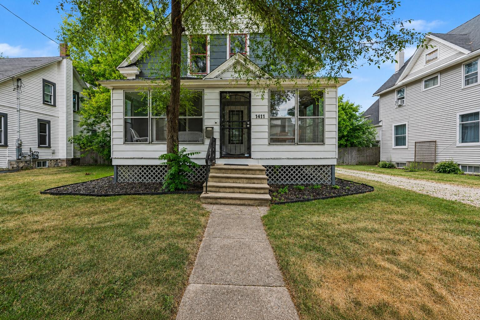 1411 E Stockbridge Kalamazoo MI 49001