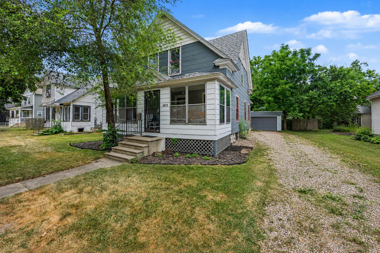 1411 E Stockbridge Kalamazoo MI 49001