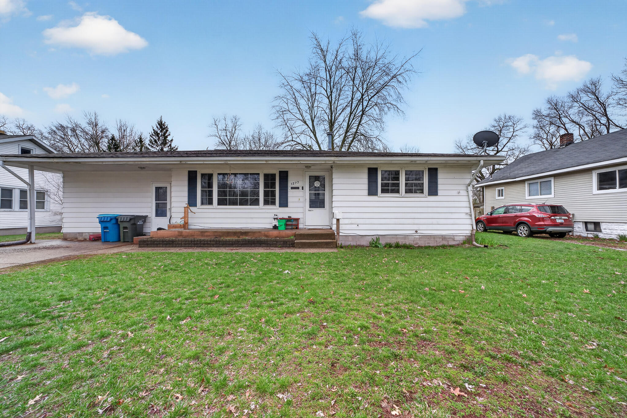 1277 Francis Avenue Muskegon MI 49442