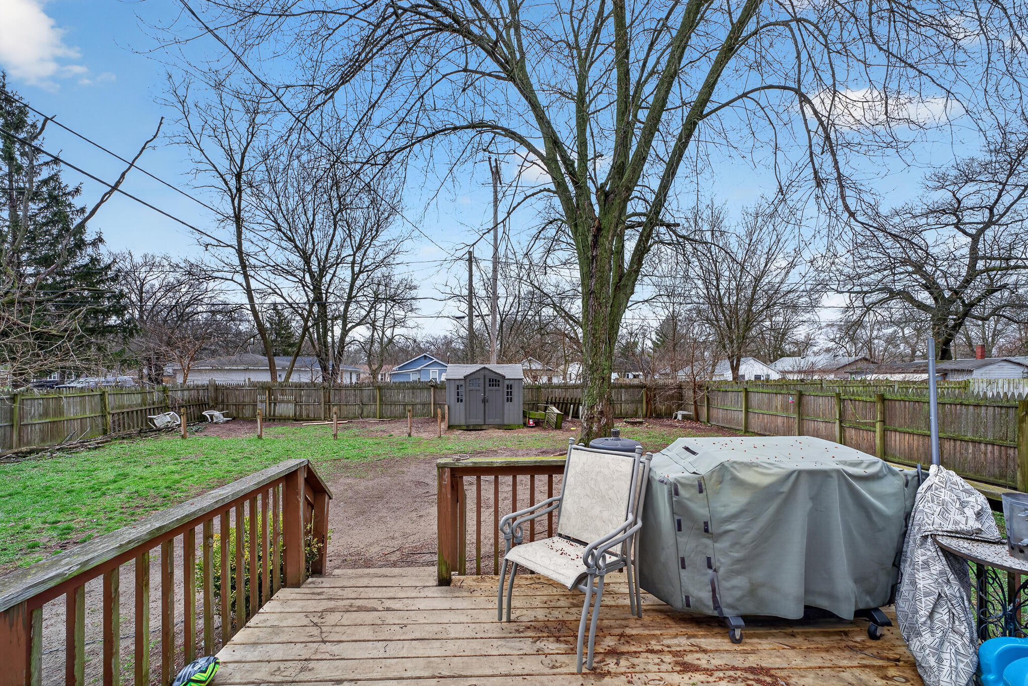 1277 Francis Avenue Muskegon MI 49442