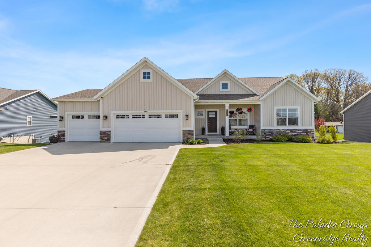 9404 Shoreway Drive West Olive MI 49460