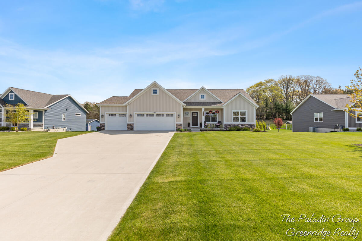 9404 Shoreway Drive West Olive MI 49460
