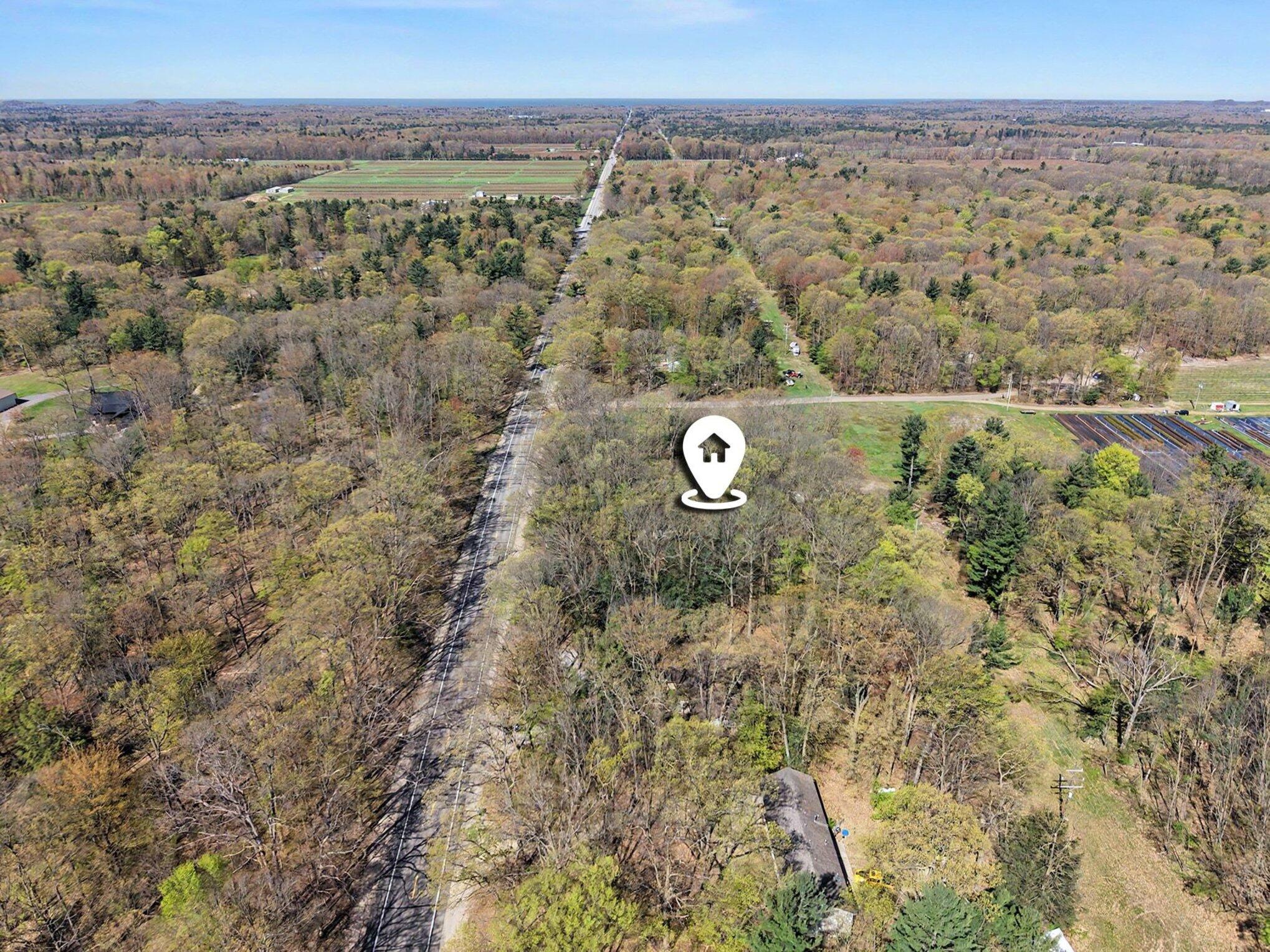 14091 Lake Michigan Drive West Olive MI 49460