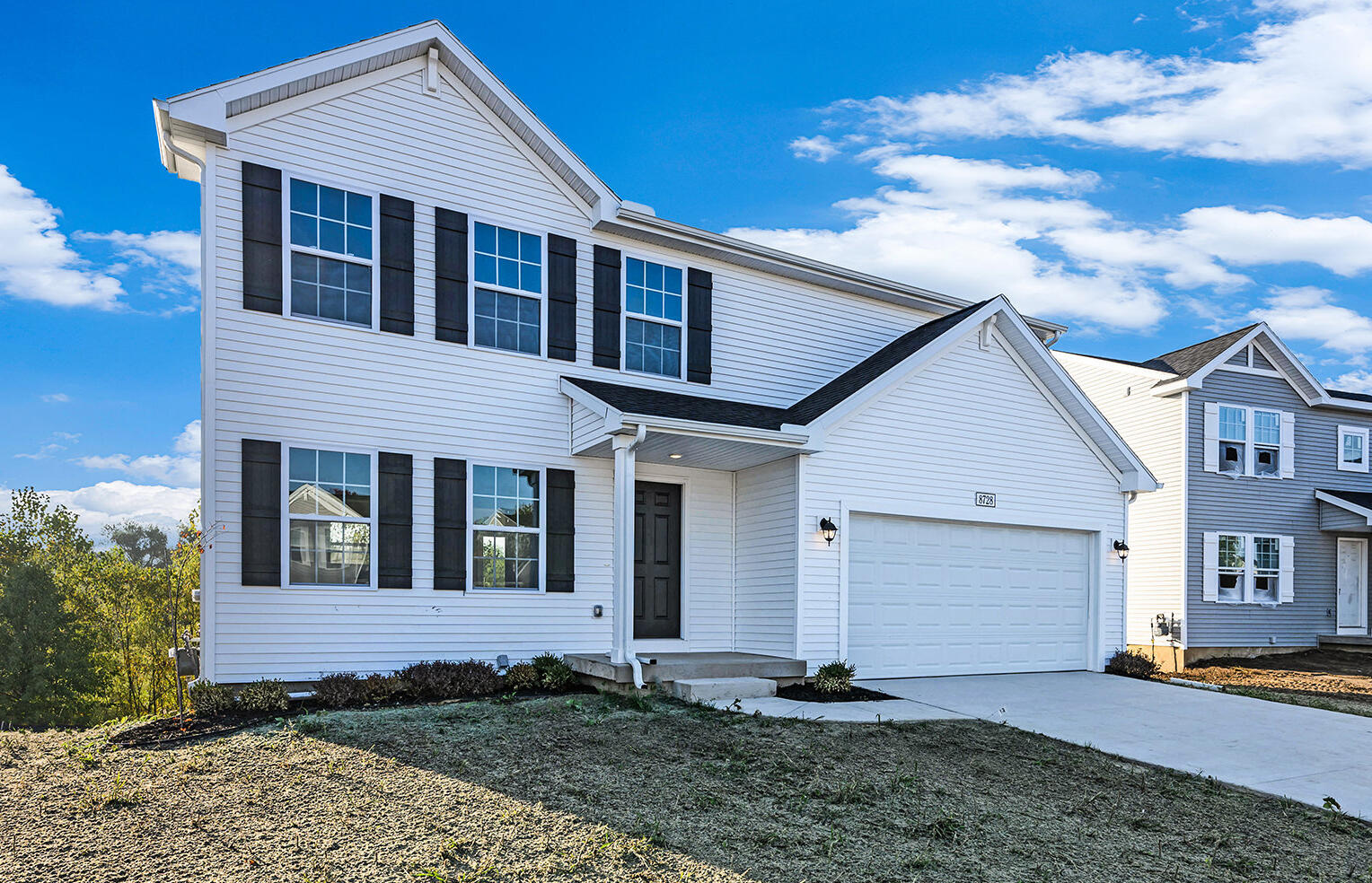 1097 Vertex Circle Kalamazoo MI 49009
