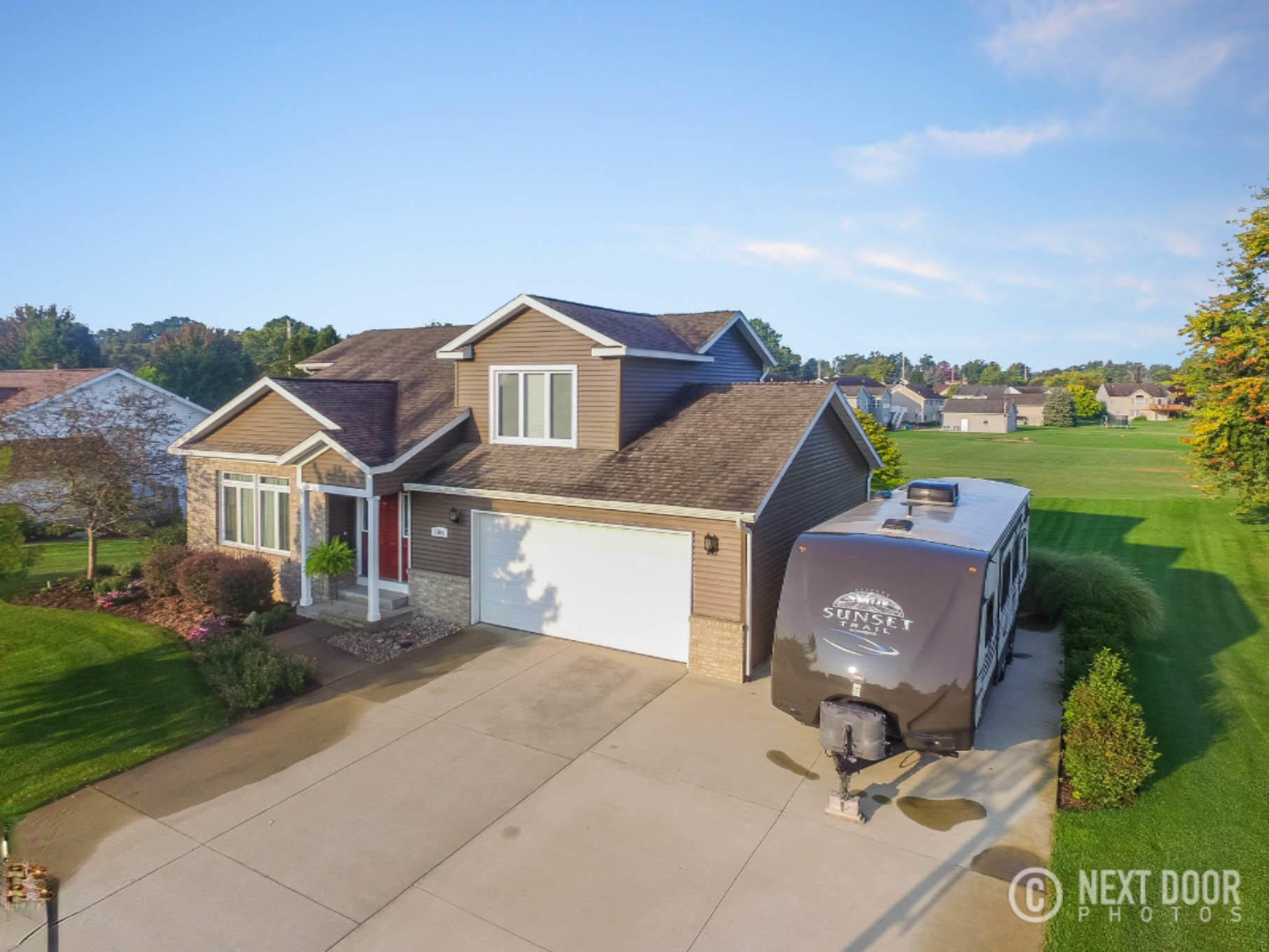 1645 Garden View Drive Zeeland MI 49464