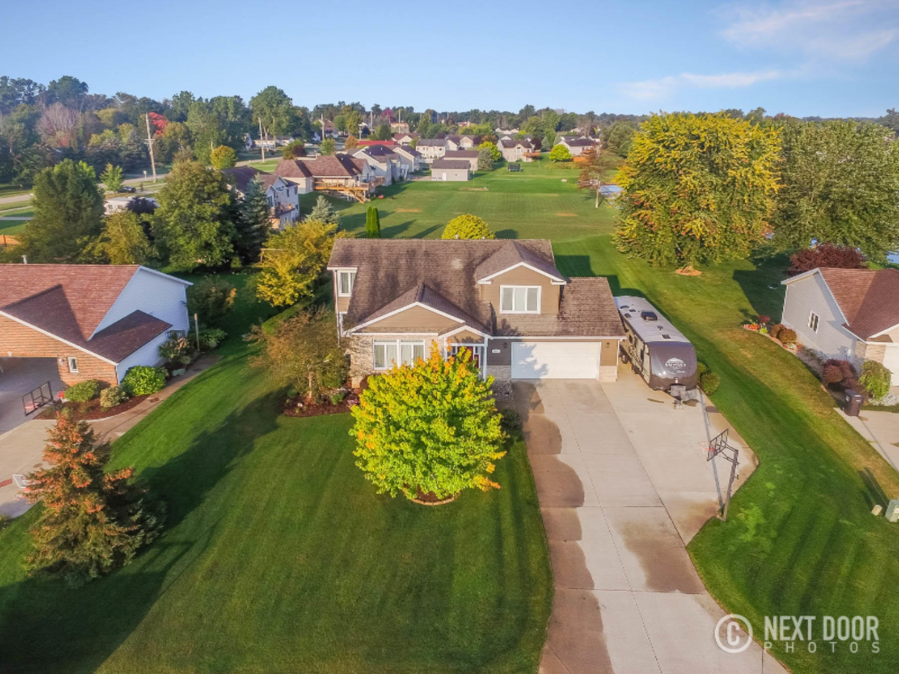 1645 Garden View Drive Zeeland MI 49464