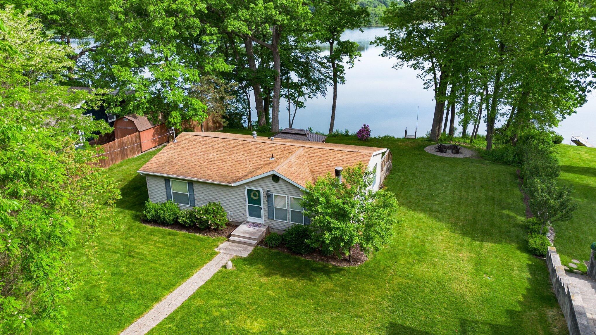 308 Lake Shore Drive Cassopolis MI 49031
