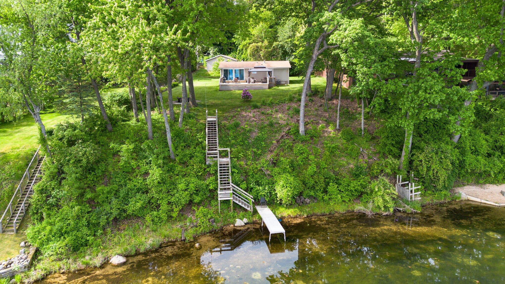 308 Lake Shore Drive Cassopolis MI 49031