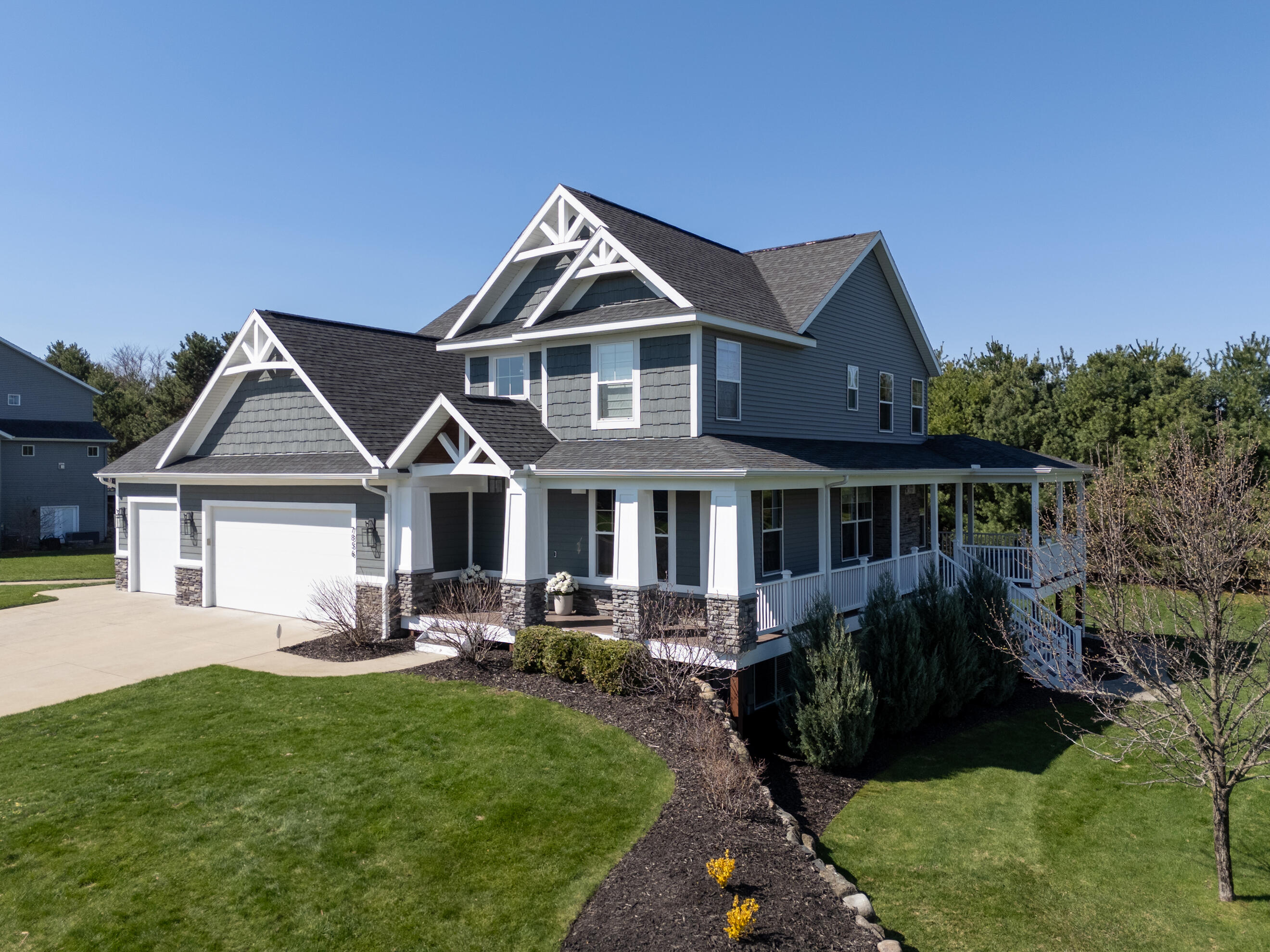 7856 Drake Ridge Kalamazoo MI 49009