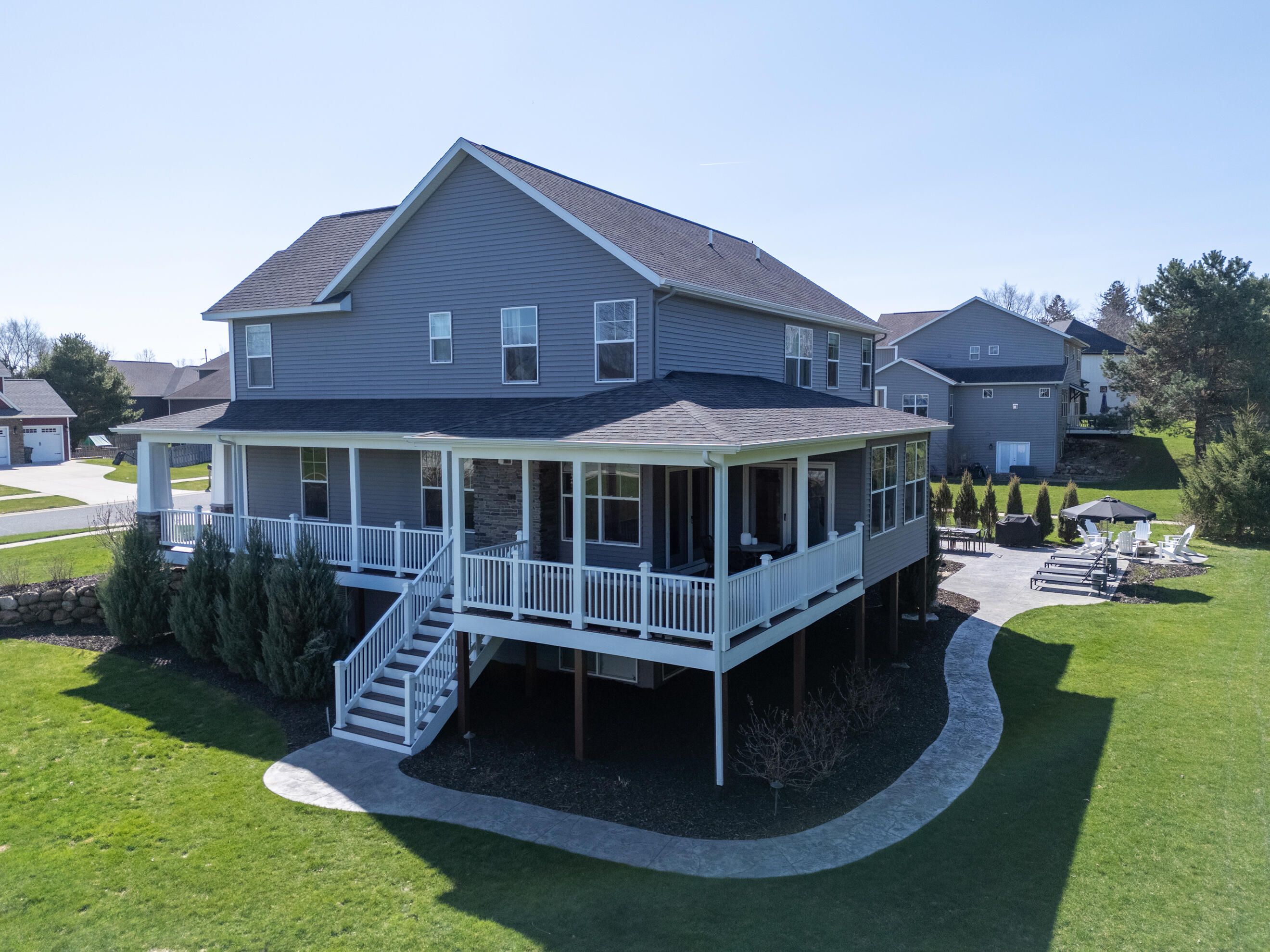 7856 Drake Ridge Kalamazoo MI 49009