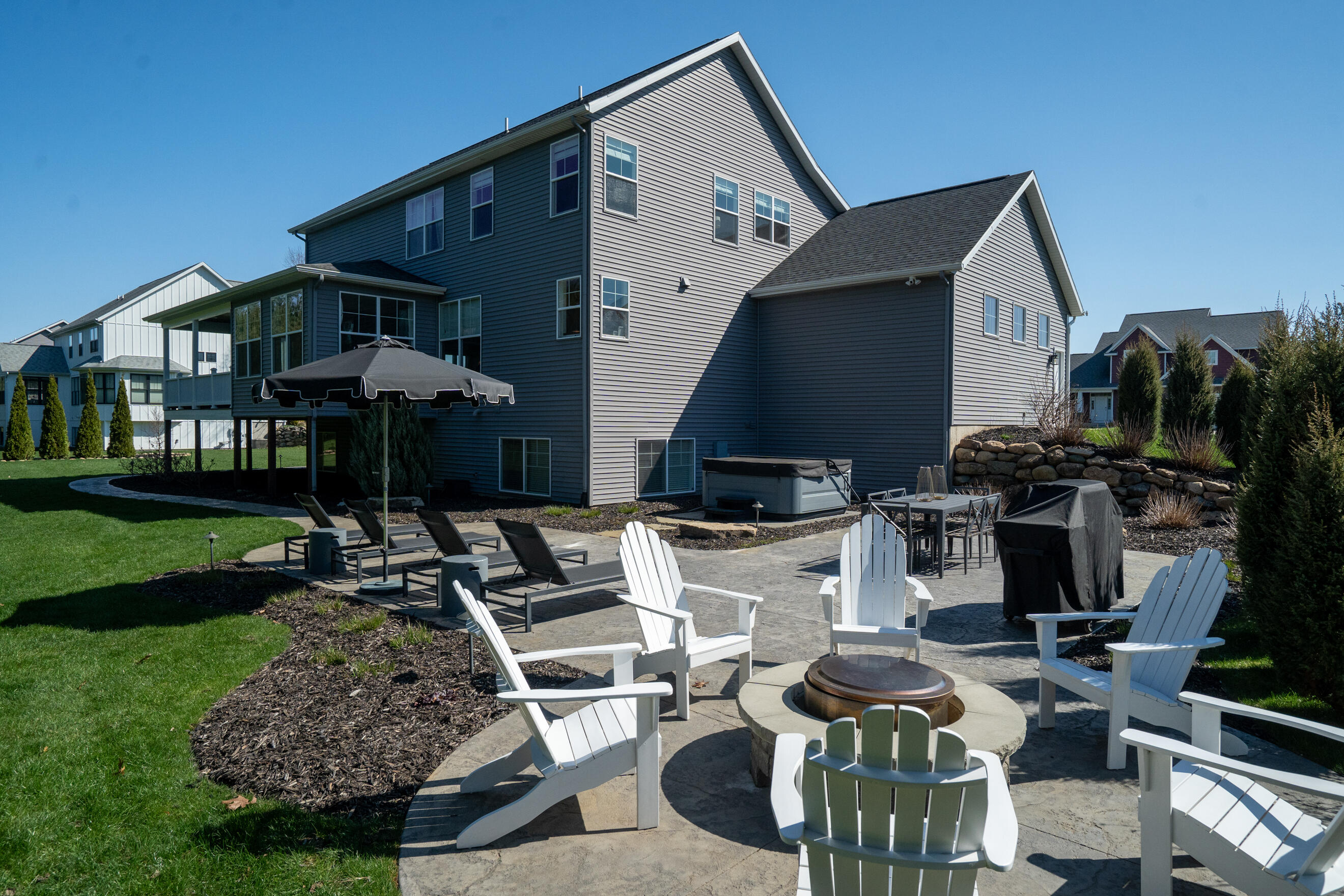 7856 Drake Ridge Kalamazoo MI 49009