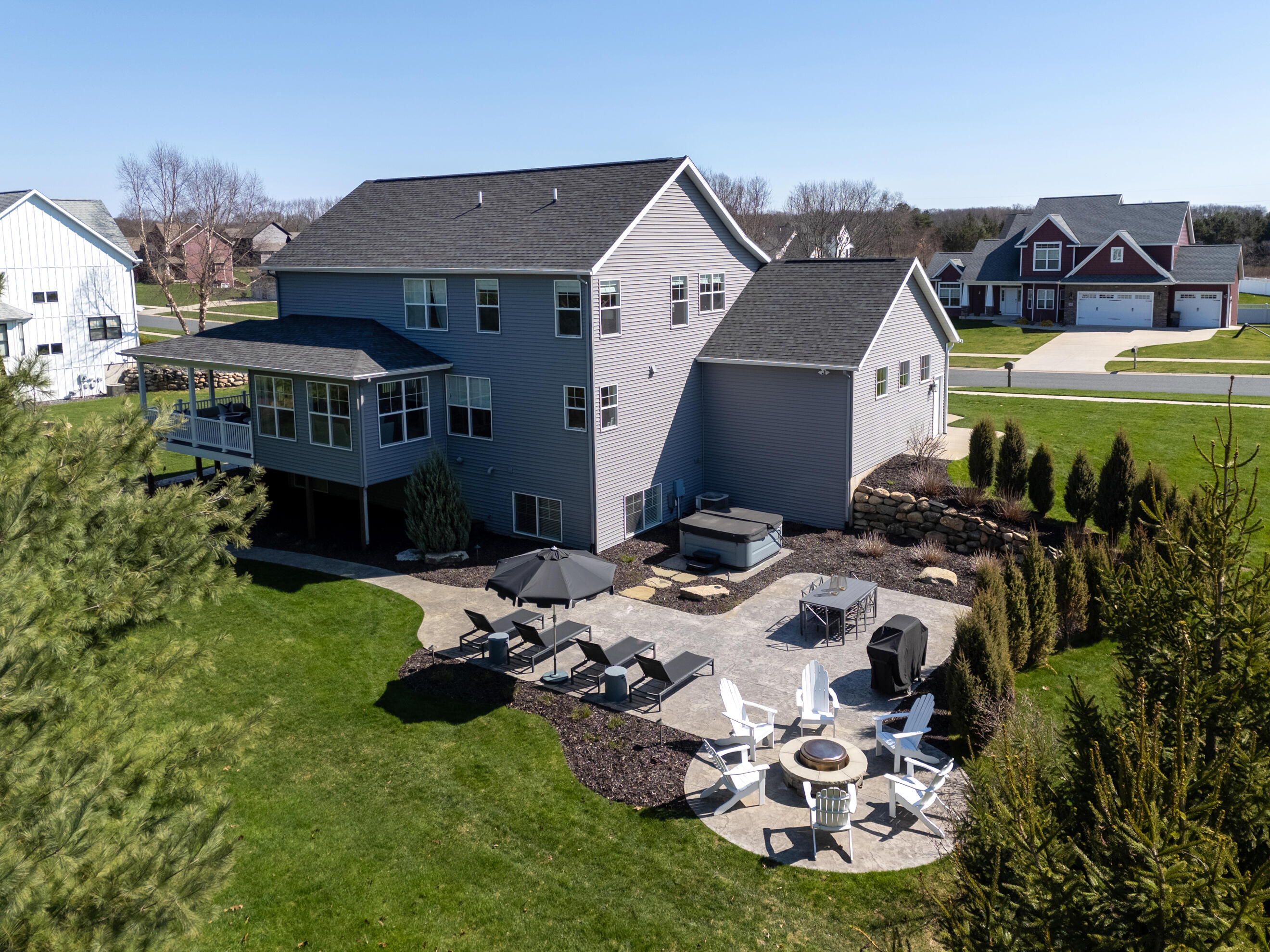 7856 Drake Ridge Kalamazoo MI 49009