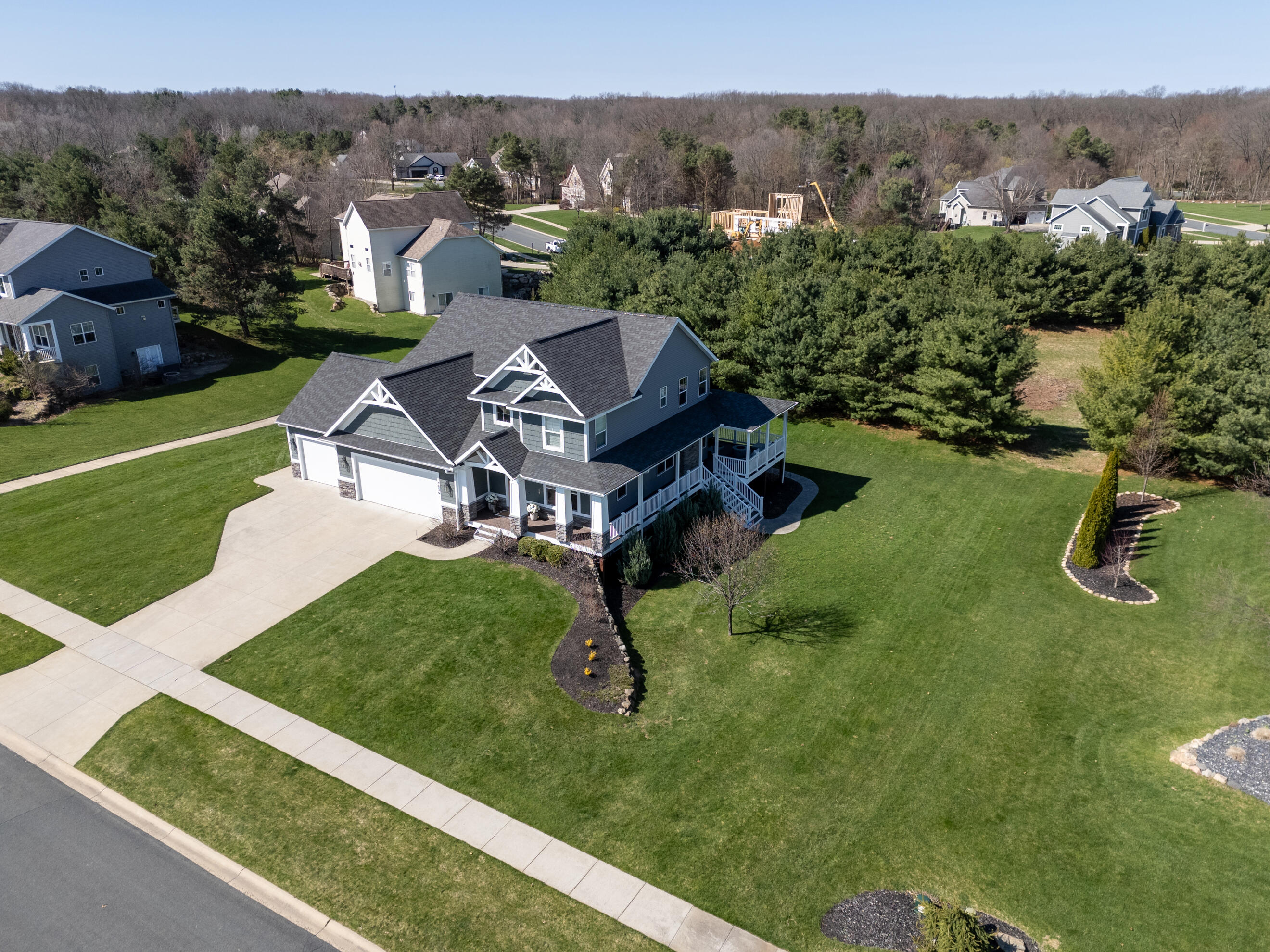 7856 Drake Ridge Kalamazoo MI 49009