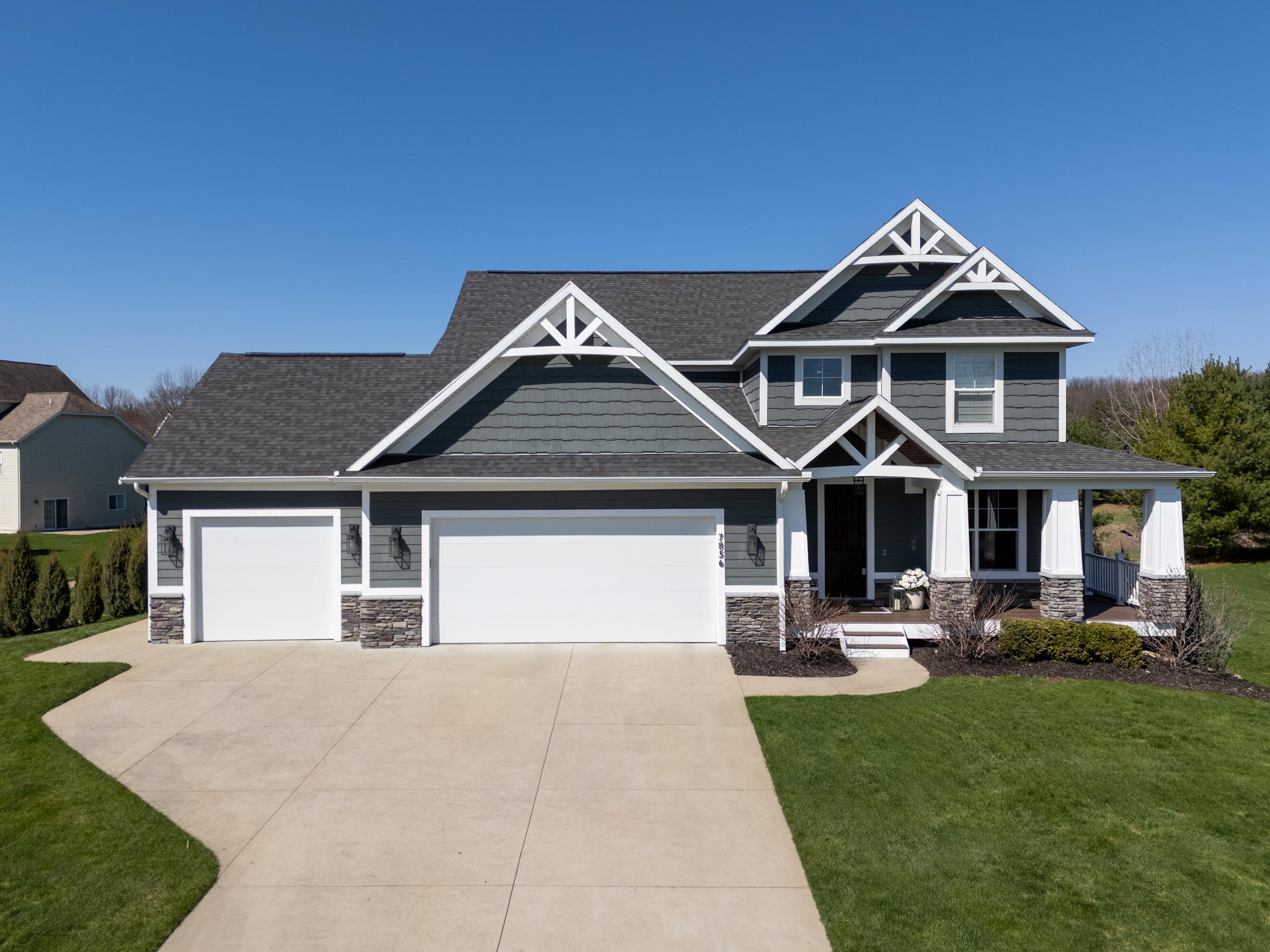 7856 Drake Ridge Kalamazoo MI 49009