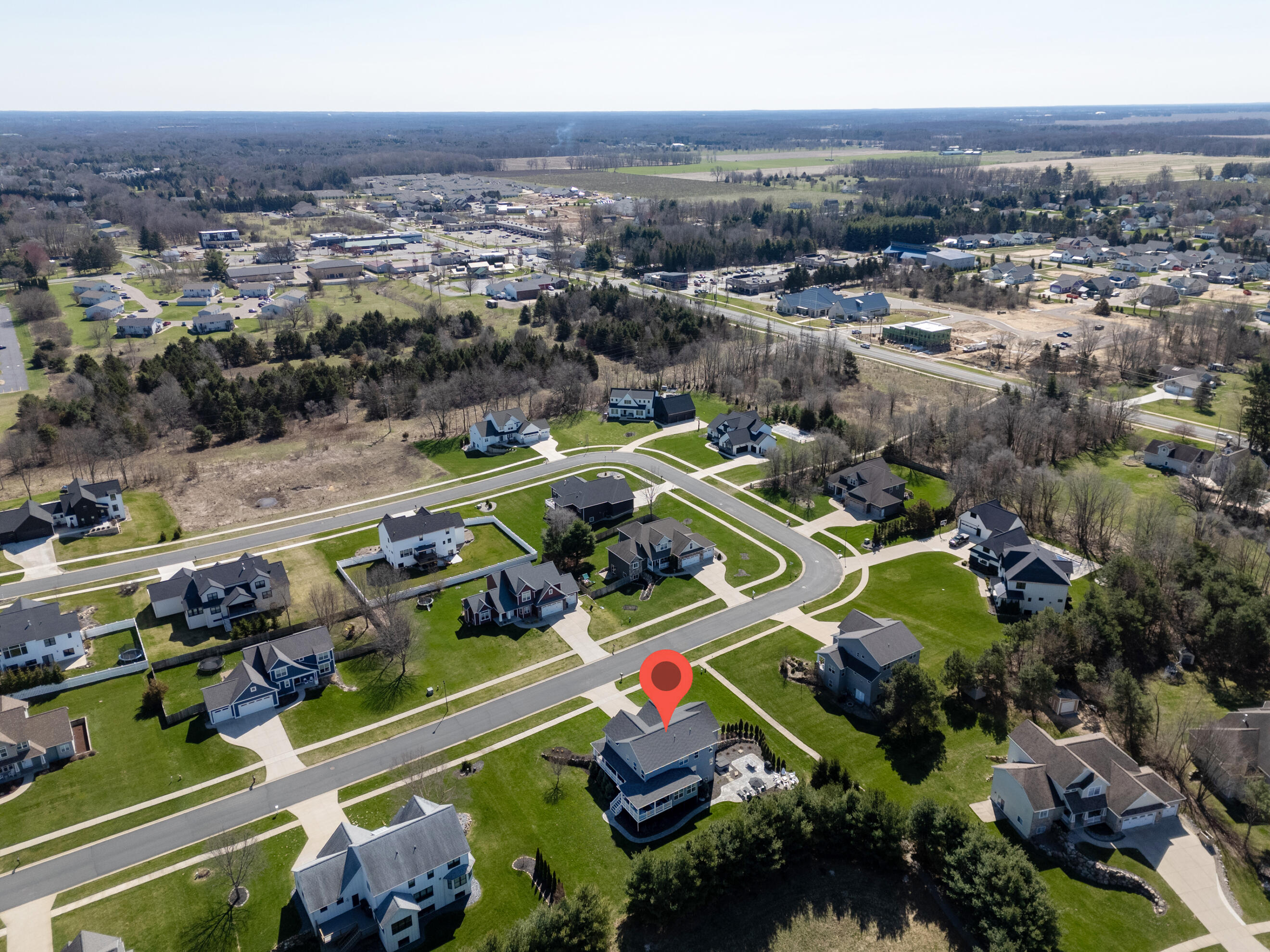 7856 Drake Ridge Kalamazoo MI 49009