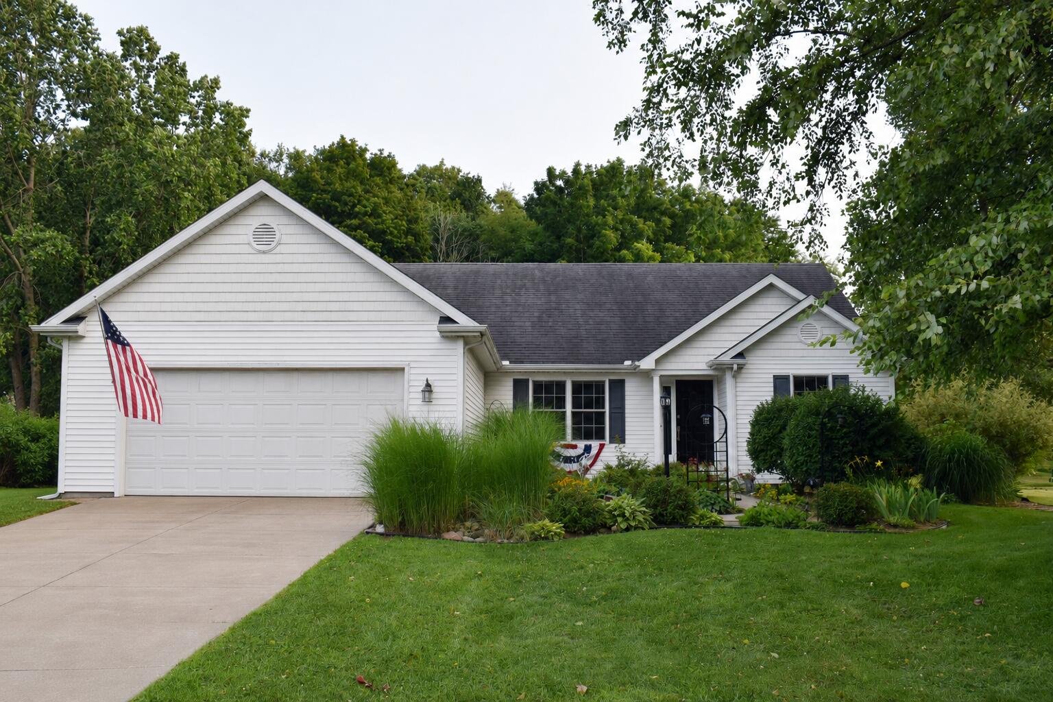 3970 N Hidden Valley Trail N Niles MI 49120