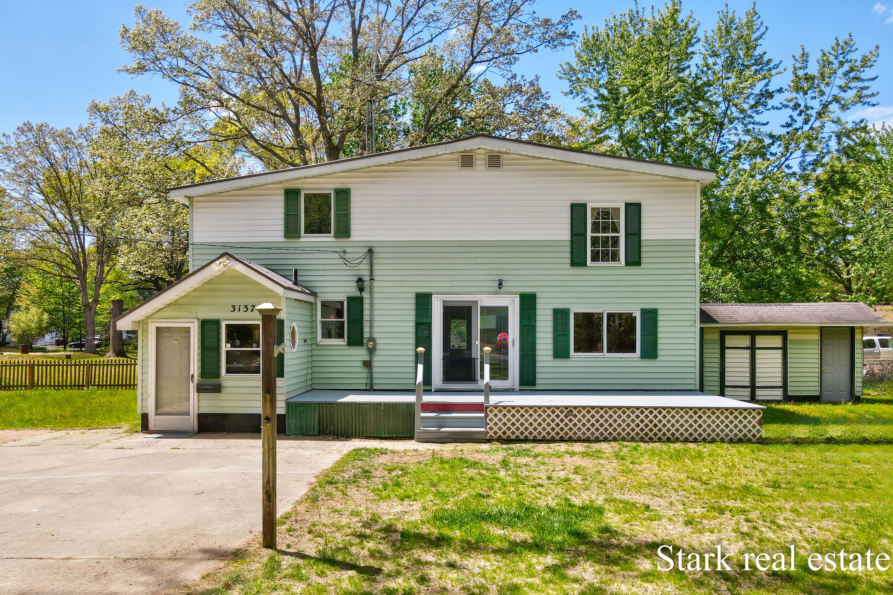 3137 Klug Street Muskegon MI 49444