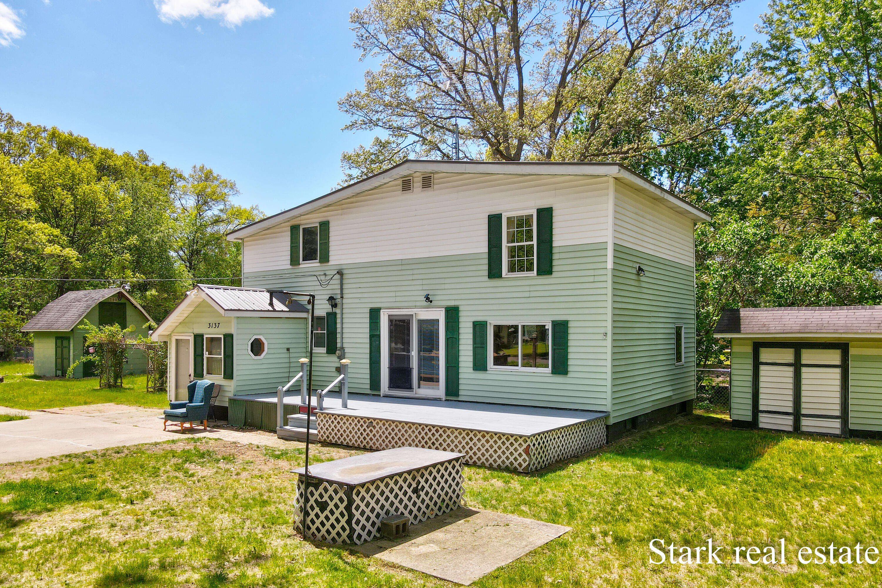 3137 Klug Street Muskegon MI 49444