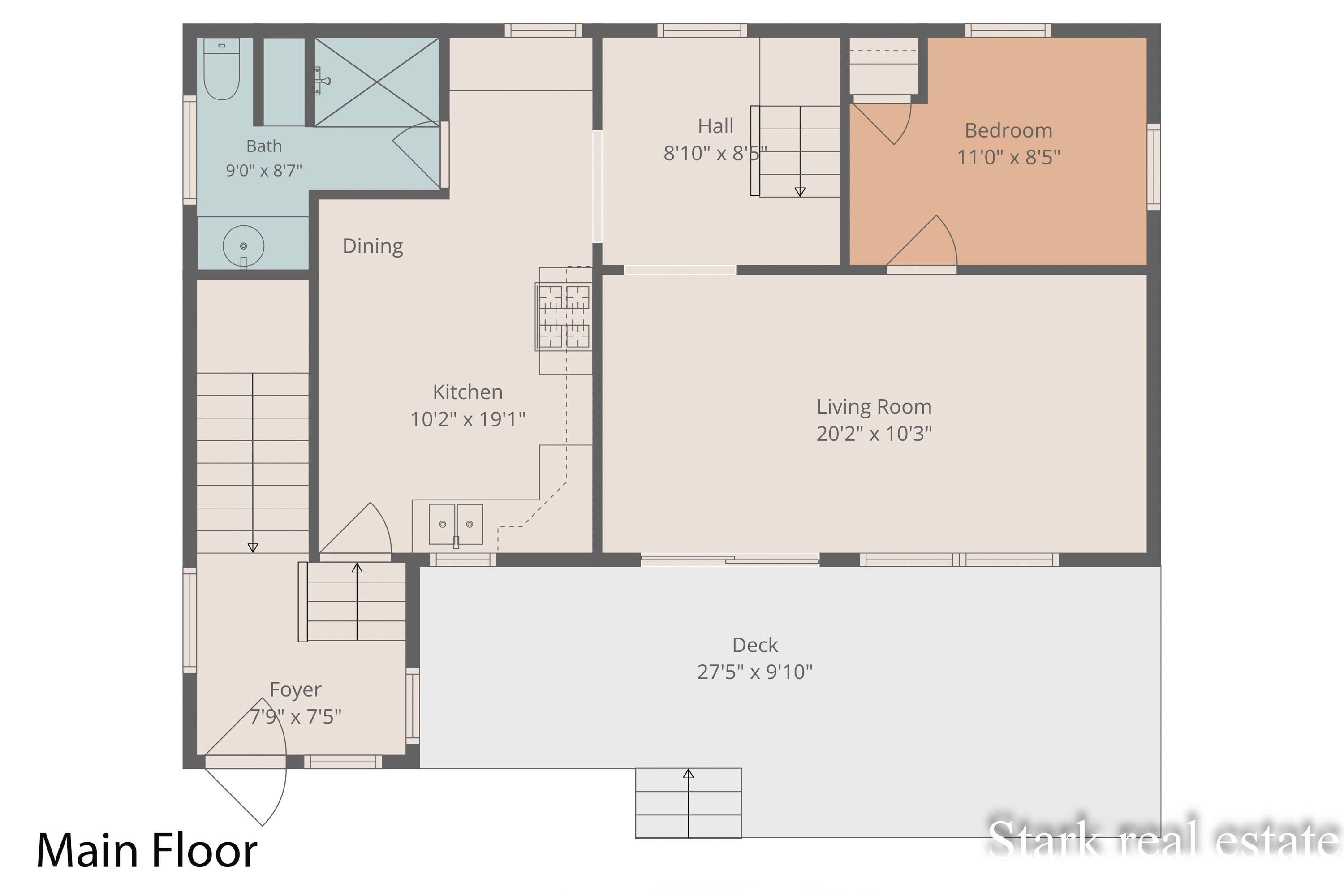3137 Klug Street Muskegon MI 49444