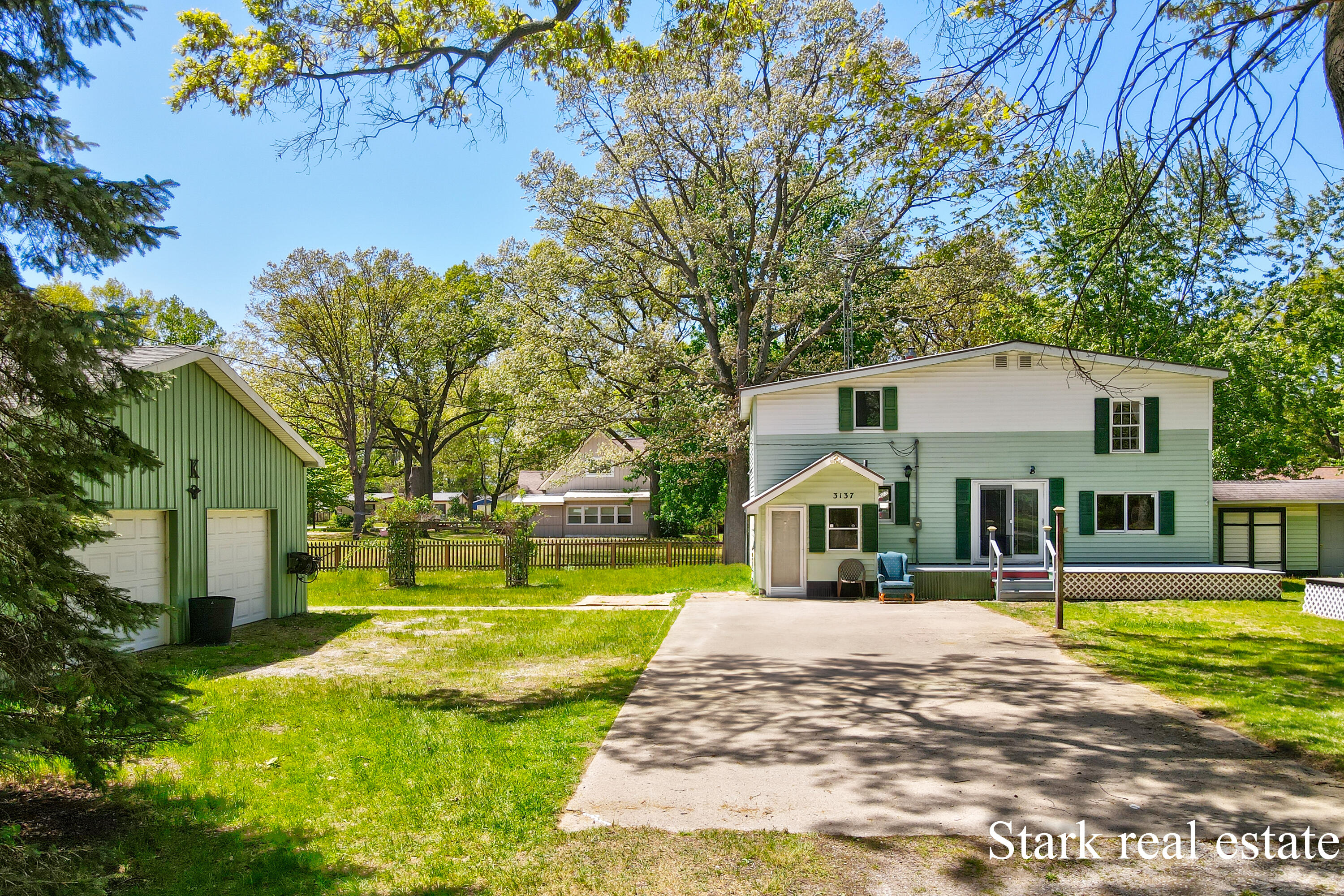 3137 Klug Street Muskegon MI 49444