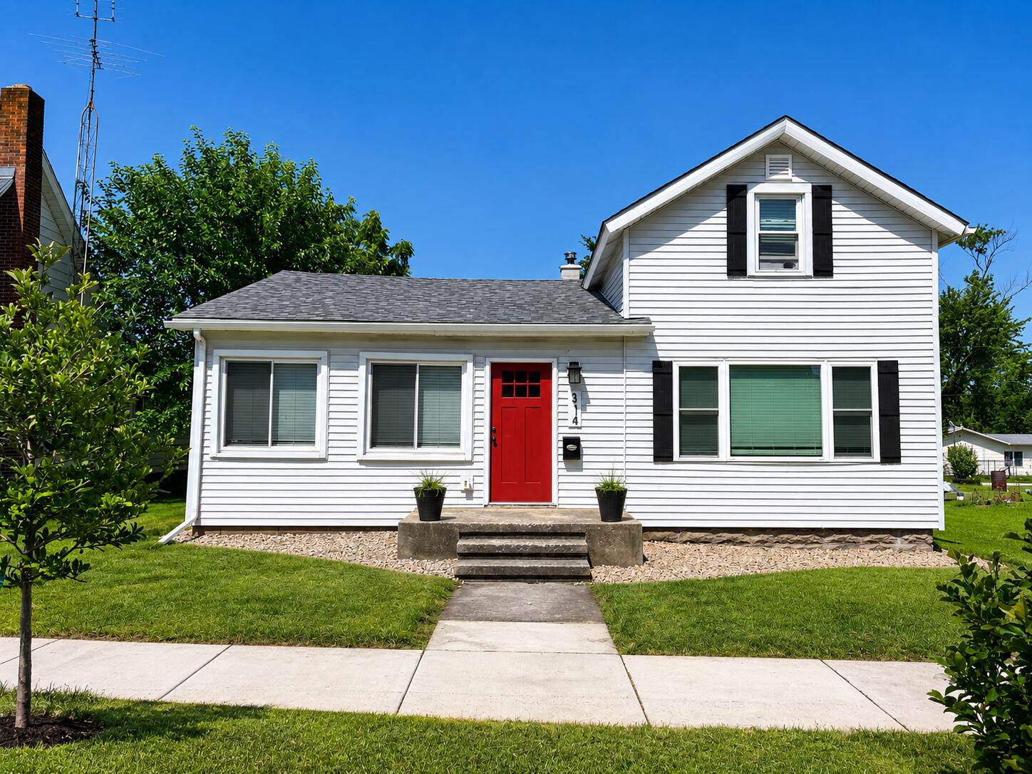 314 Magnolia Street Three Oaks MI 49128