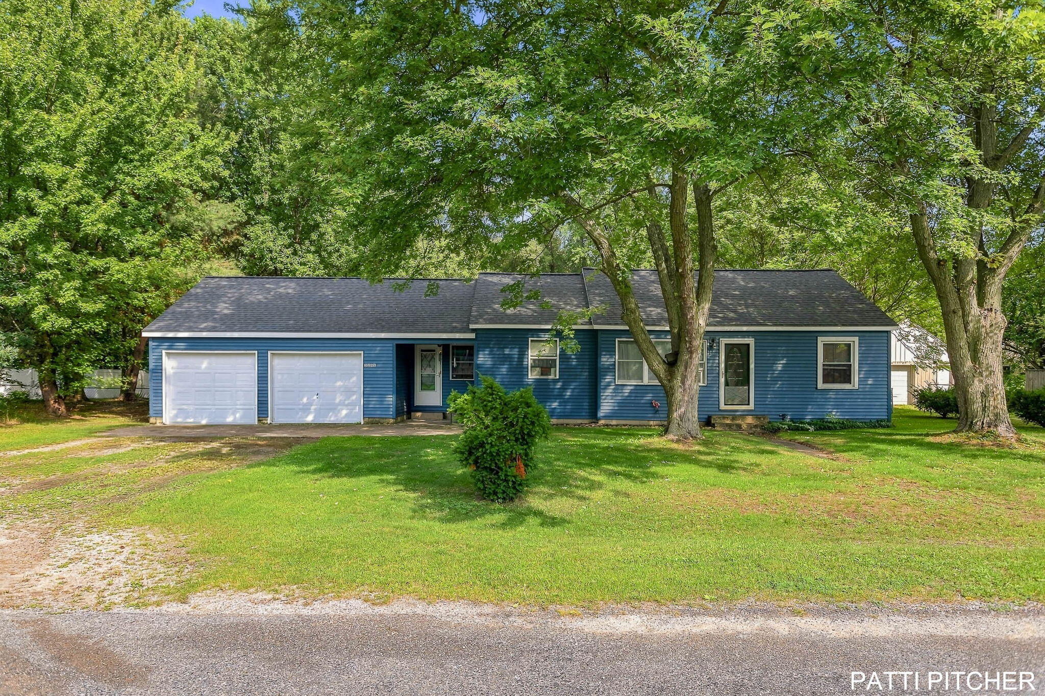 3262 S Dangl Road Muskegon MI 49444
