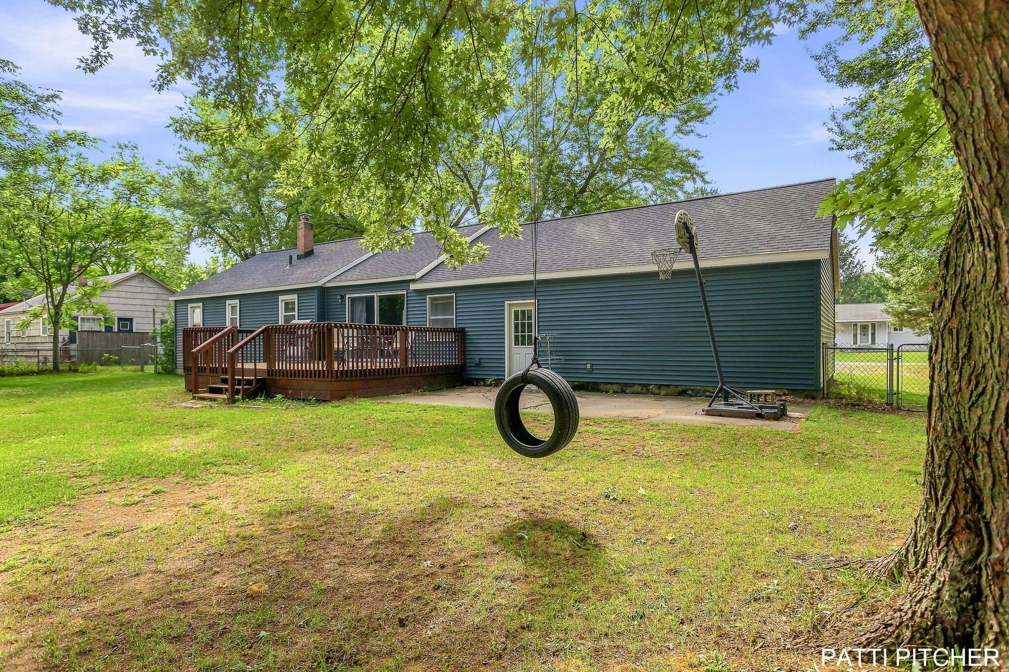 3262 S Dangl Road Muskegon MI 49444