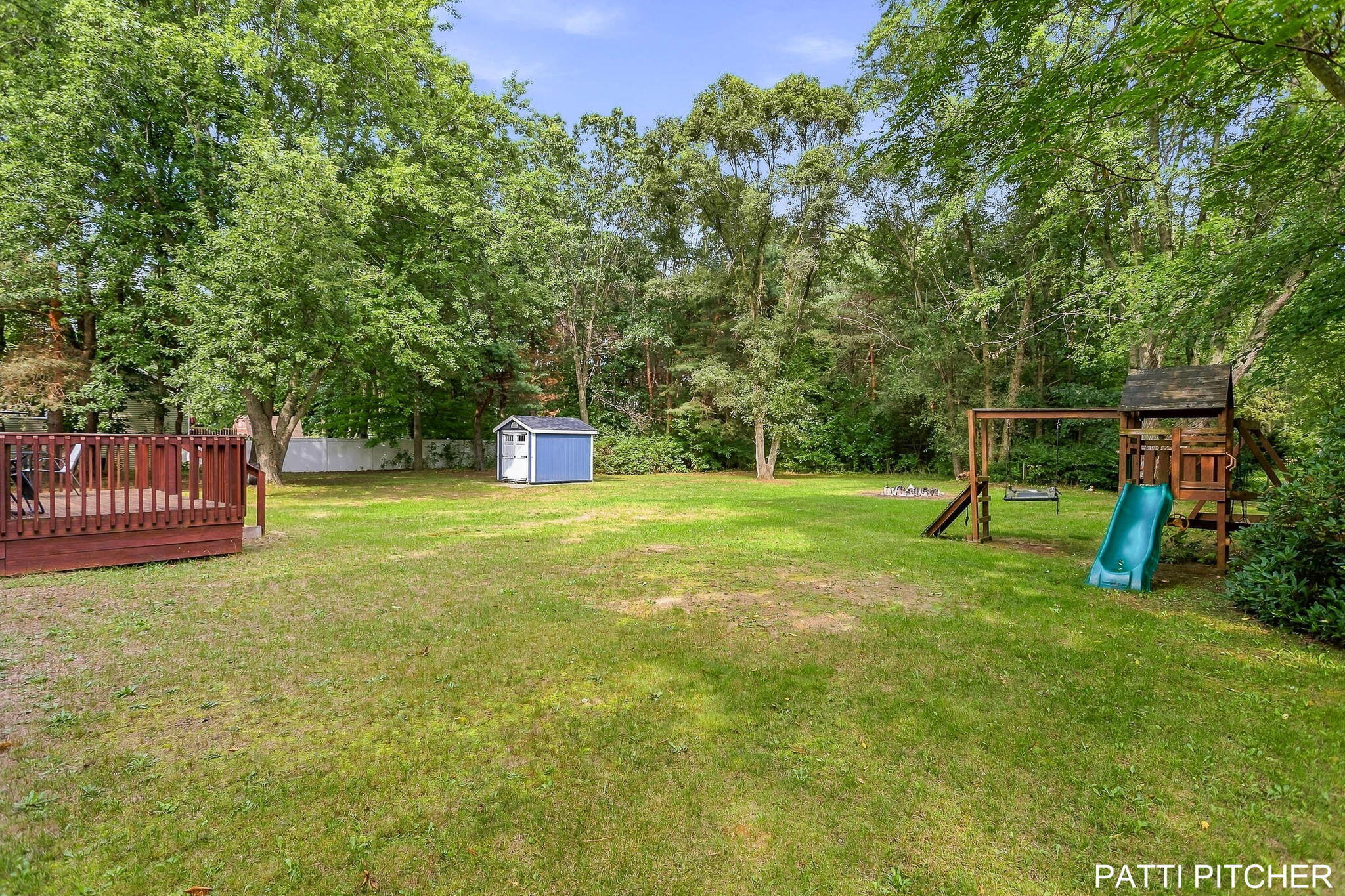 3262 S Dangl Road Muskegon MI 49444