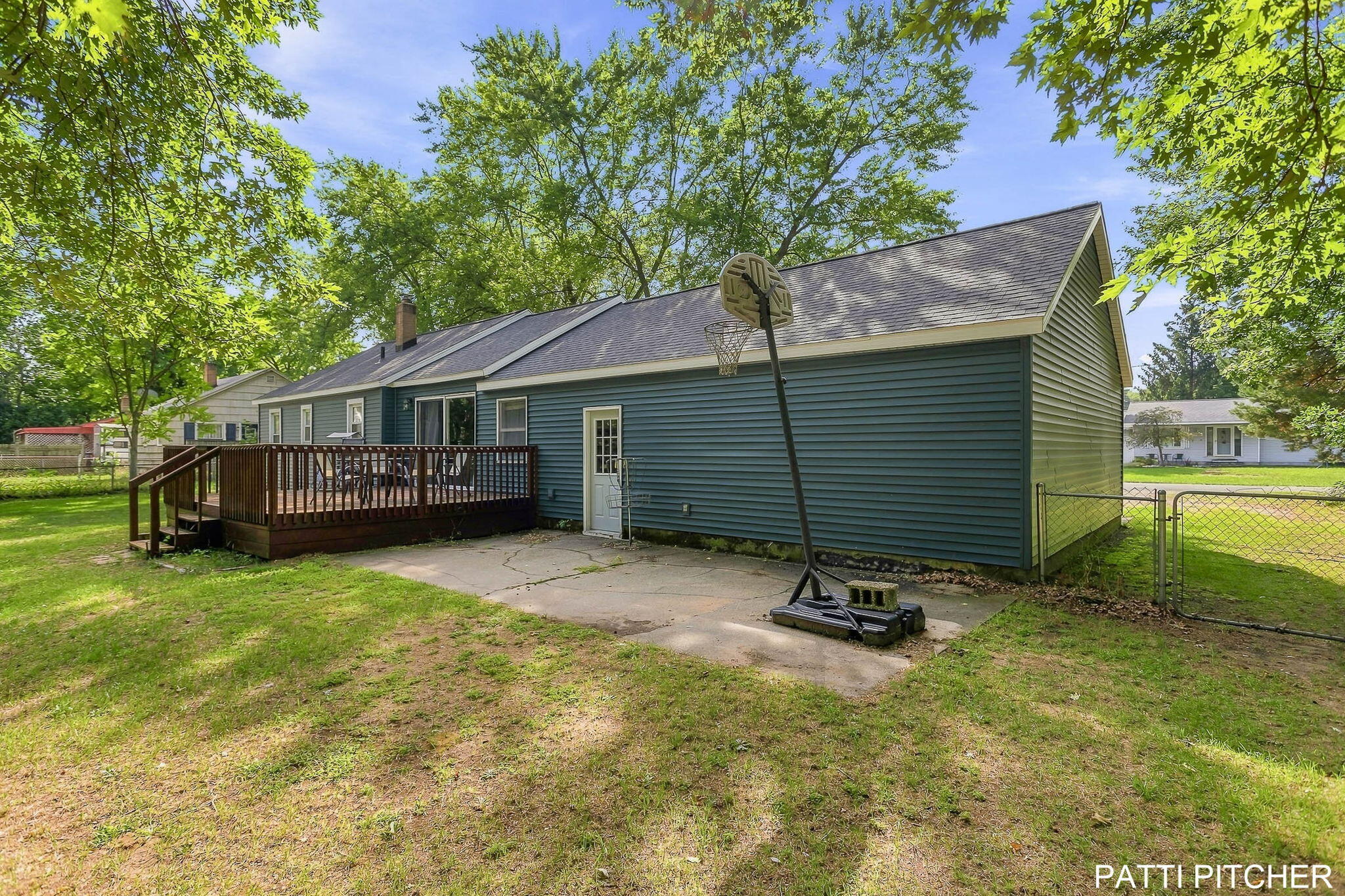3262 S Dangl Road Muskegon MI 49444
