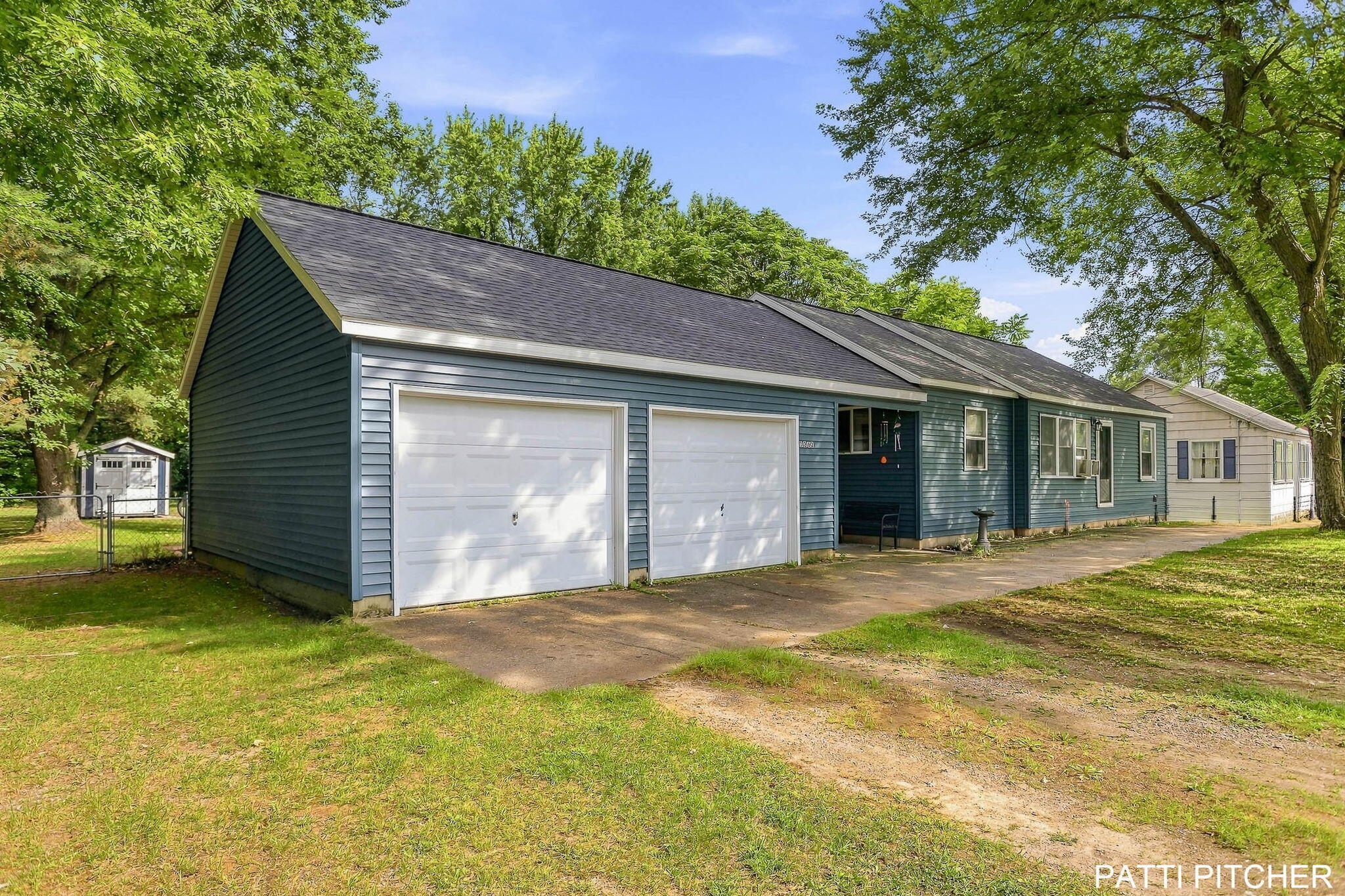 3262 S Dangl Road Muskegon MI 49444