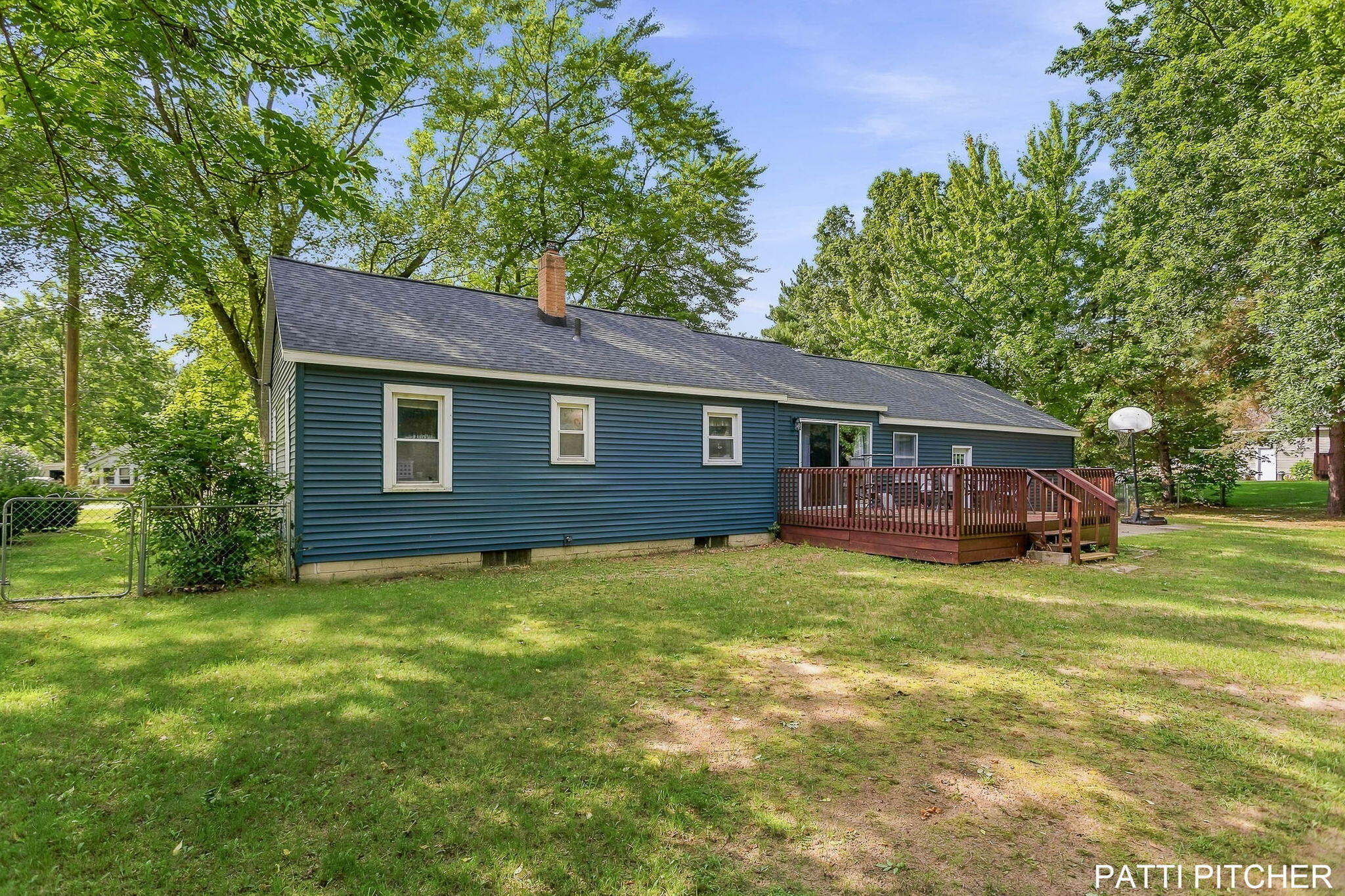3262 S Dangl Road Muskegon MI 49444