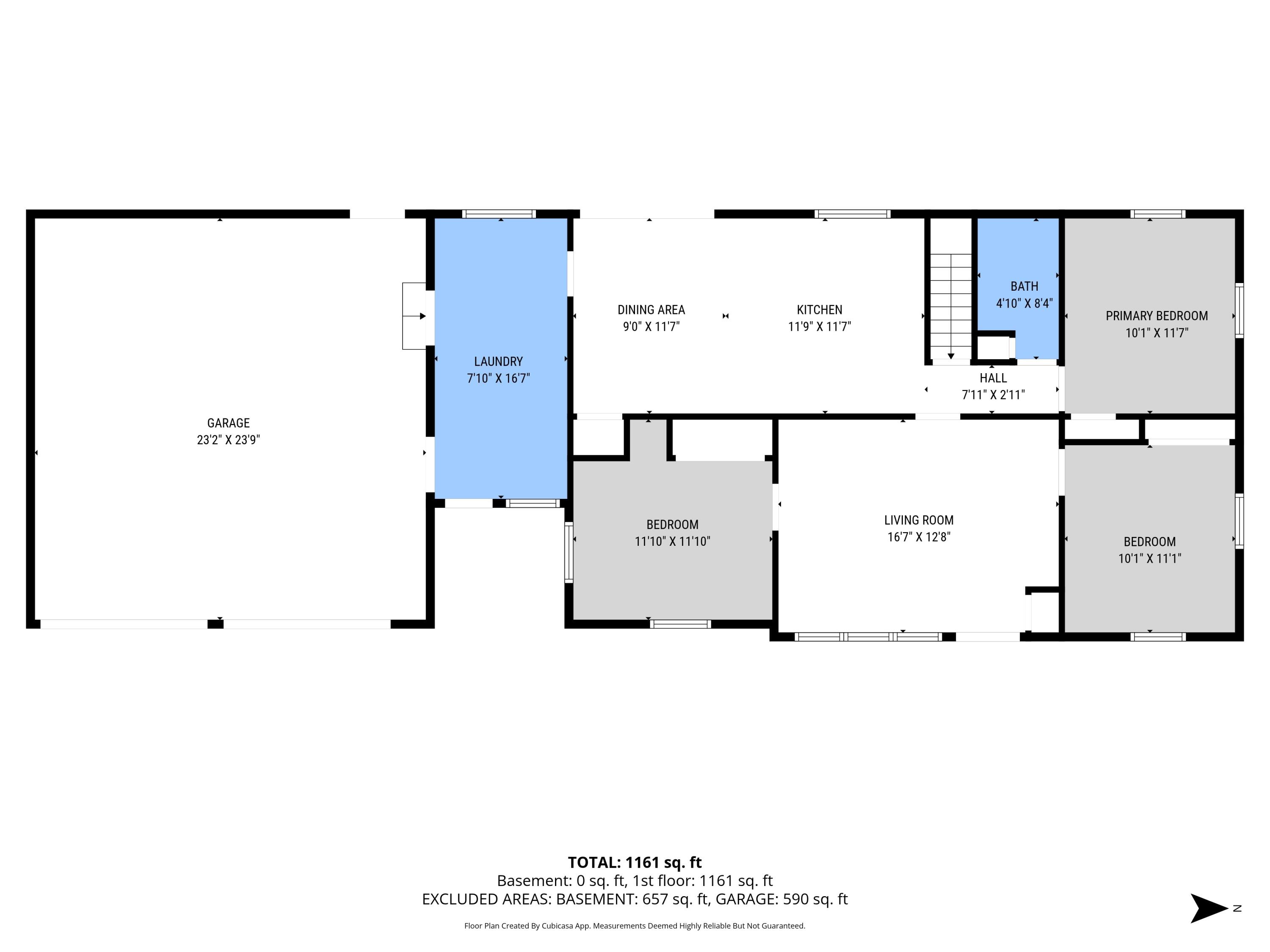 3262 S Dangl Road Muskegon MI 49444