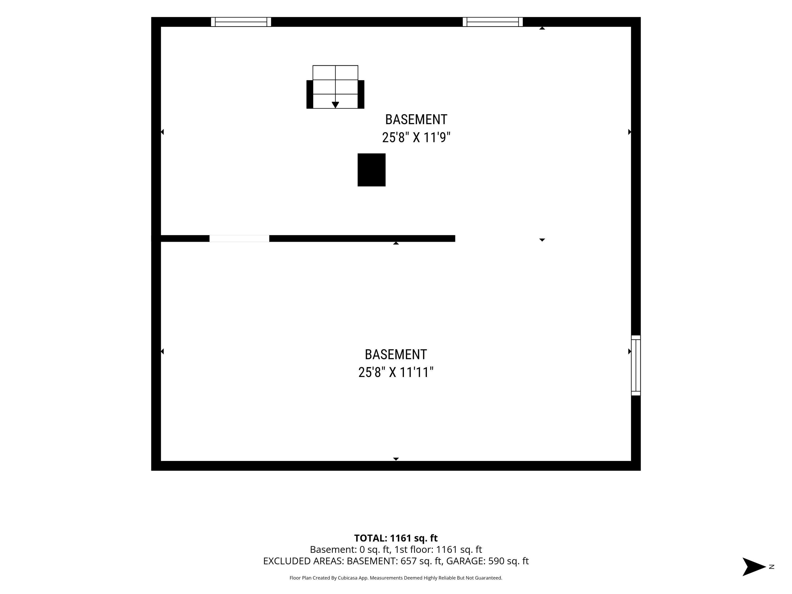 3262 S Dangl Road Muskegon MI 49444