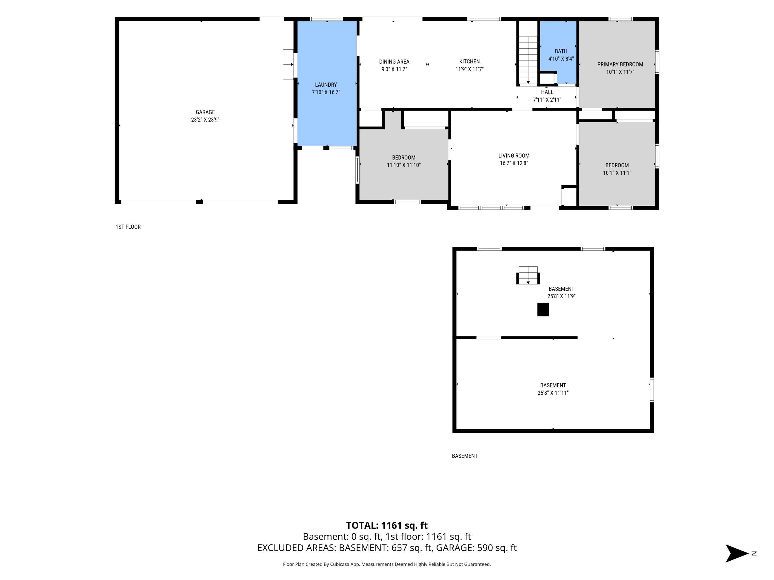 3262 S Dangl Road Muskegon MI 49444
