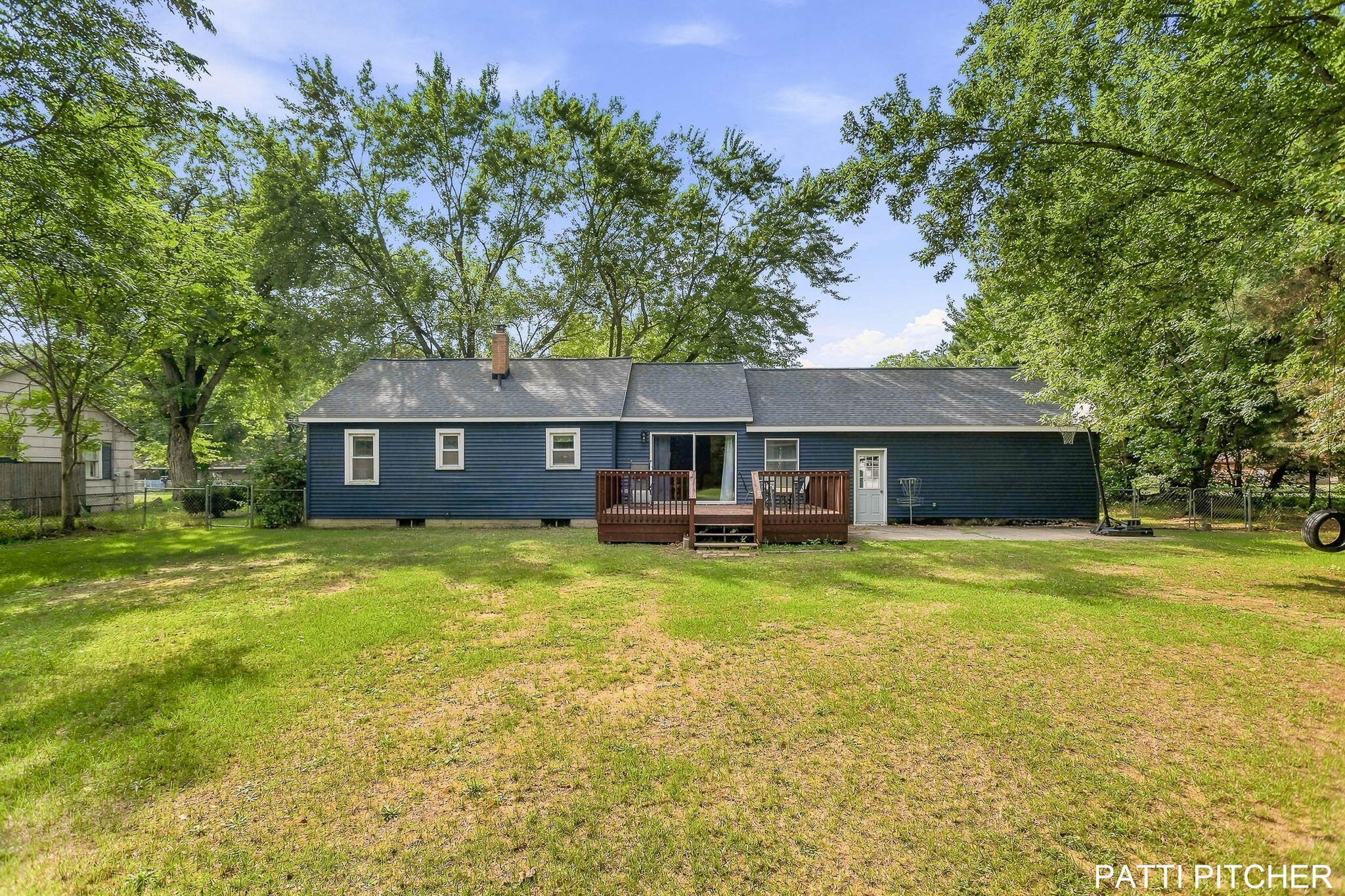 3262 S Dangl Road Muskegon MI 49444